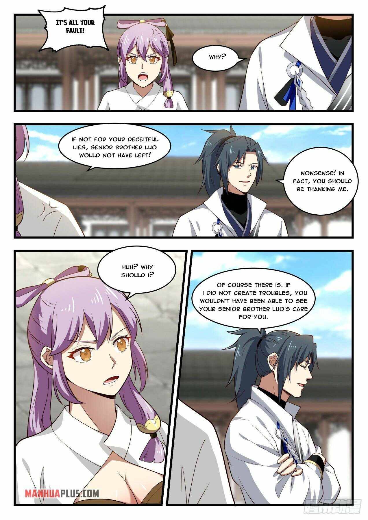 Martial Peak — Chapter 1783 — page 7