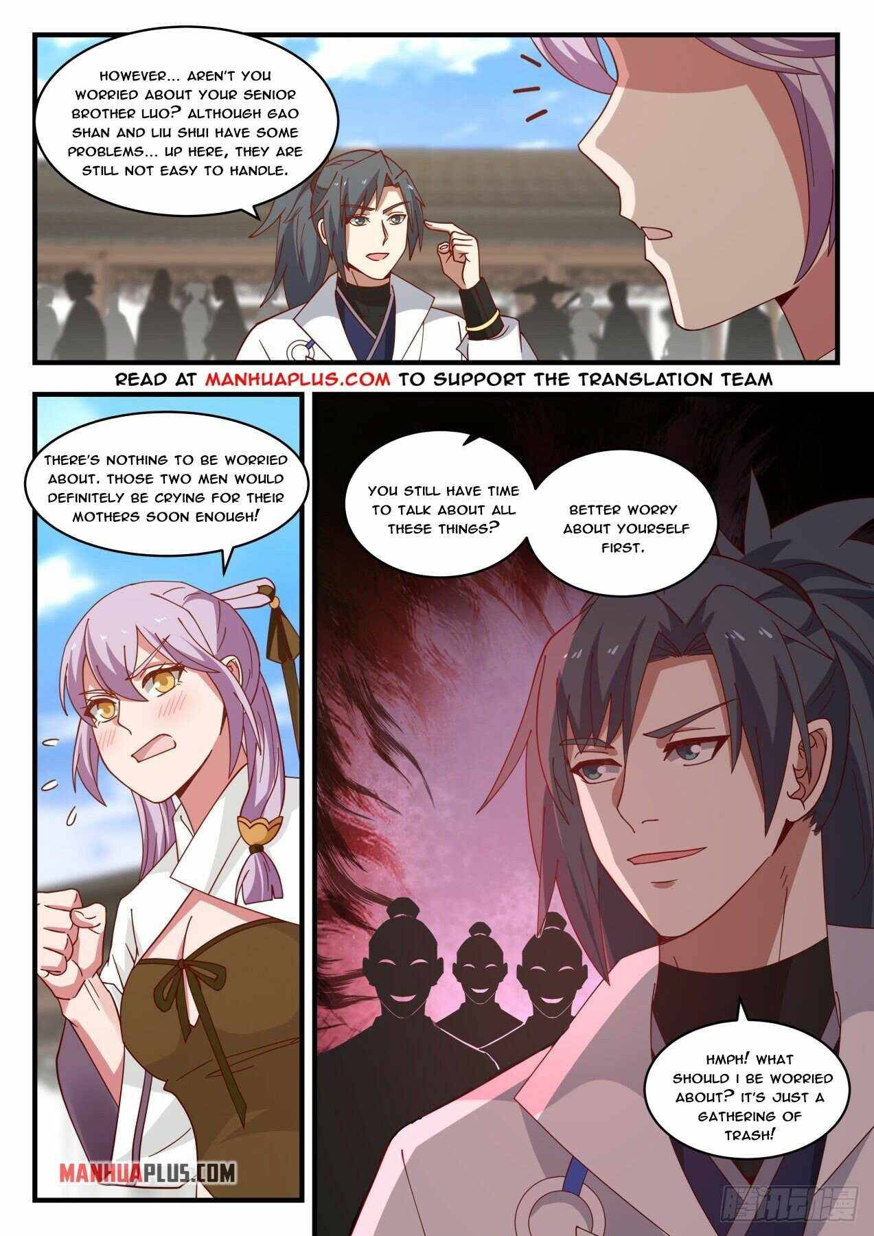 Martial Peak — Chapter 1783 — page 9
