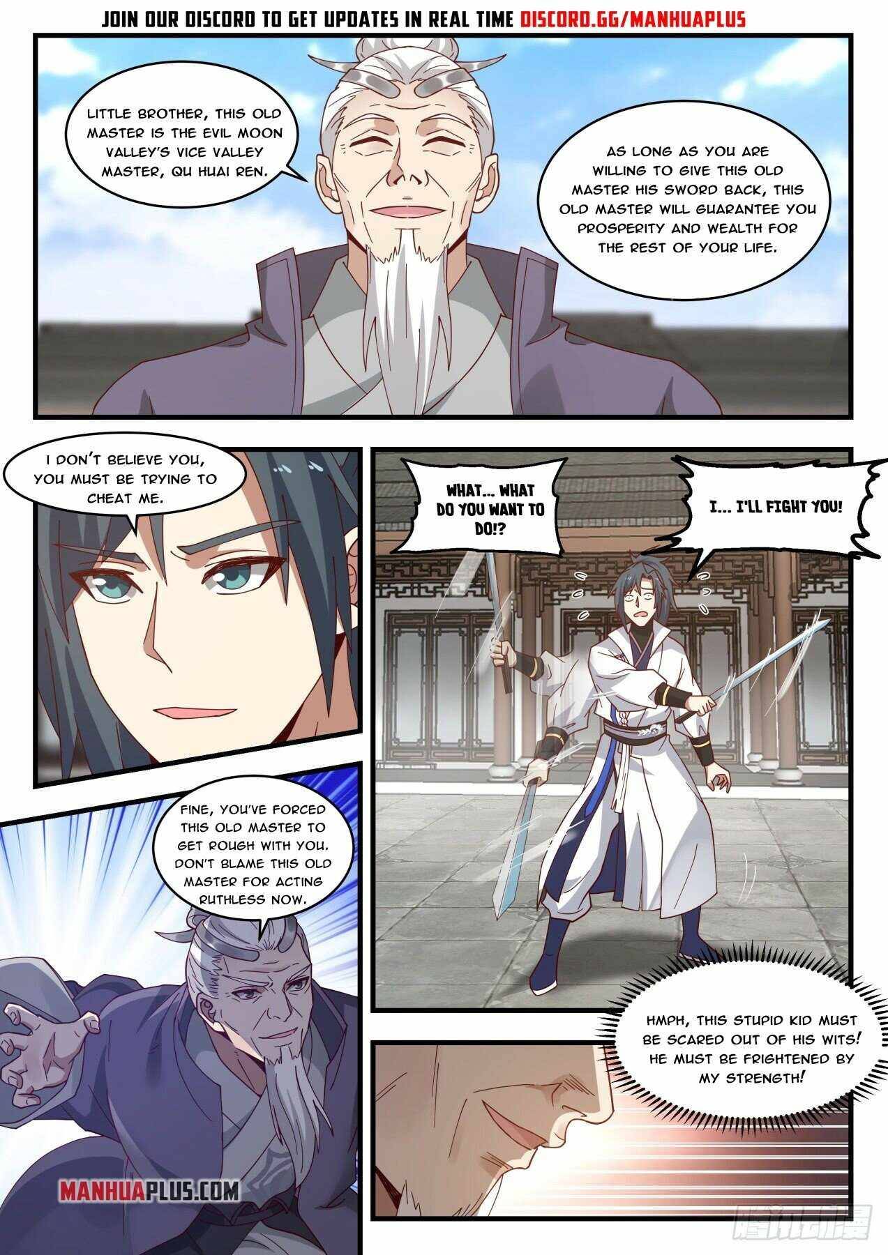 Martial Peak — Chapter 1783 — page 11