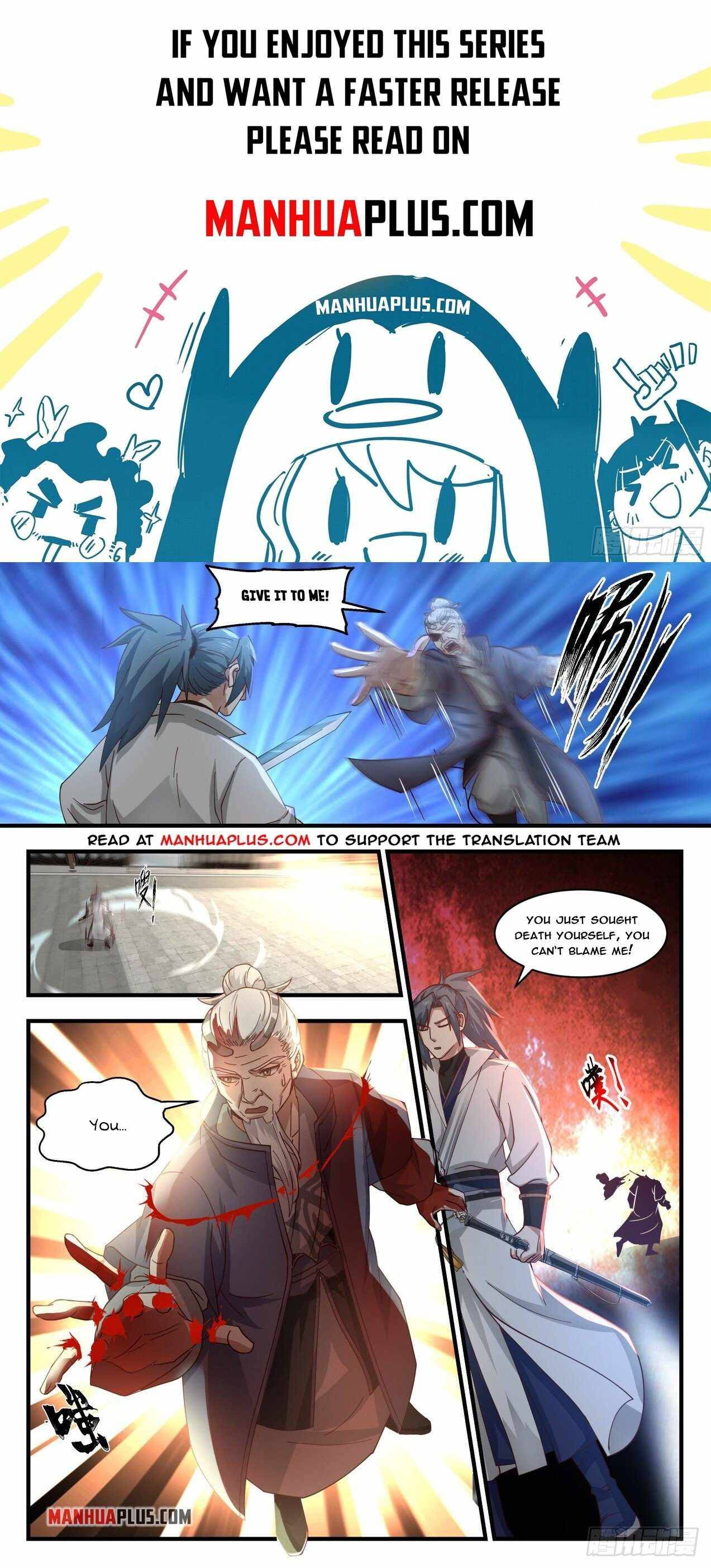 Martial Peak — Chapter 1784 — page 1