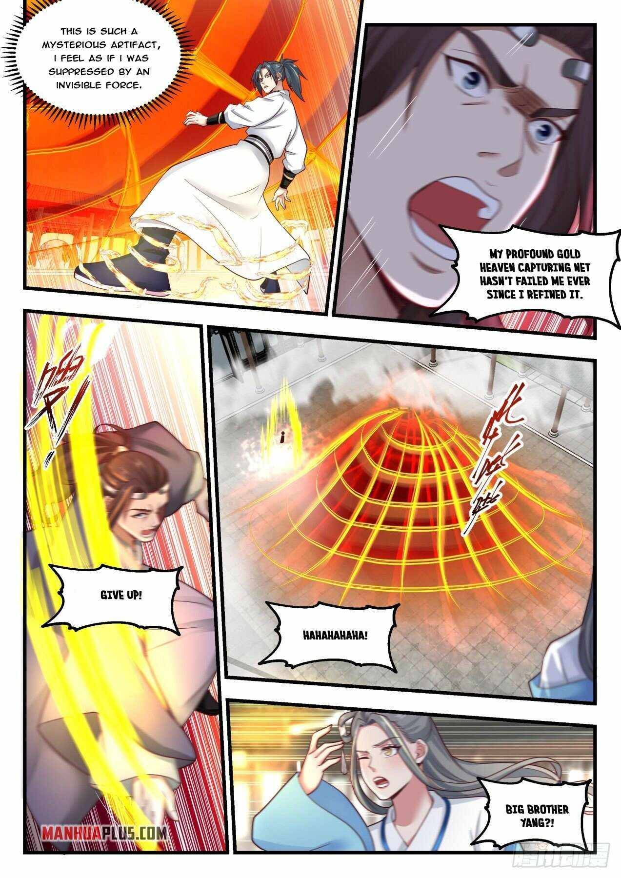 Martial Peak — Chapter 1784 — page 3