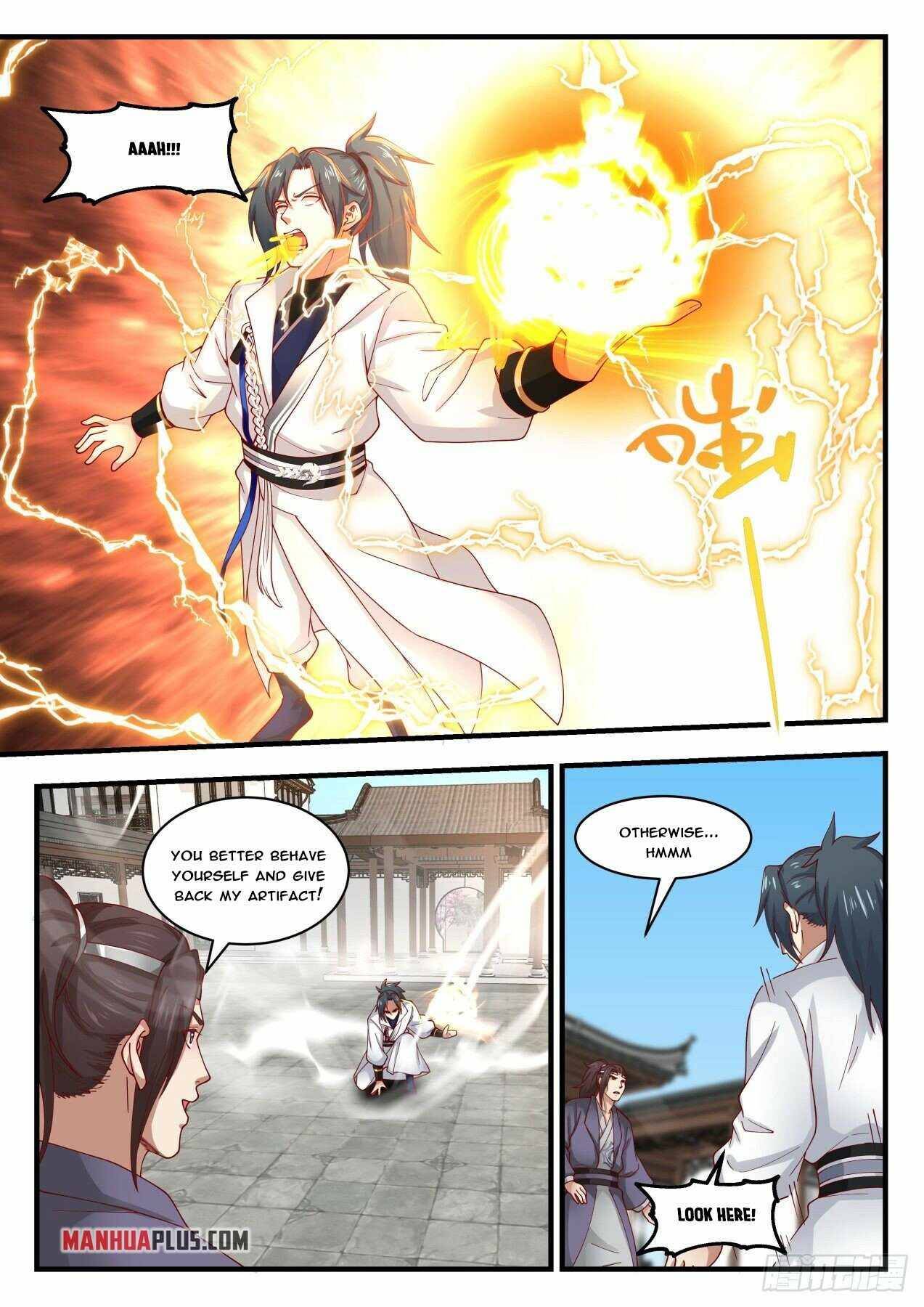Martial Peak — Chapter 1784 — page 5