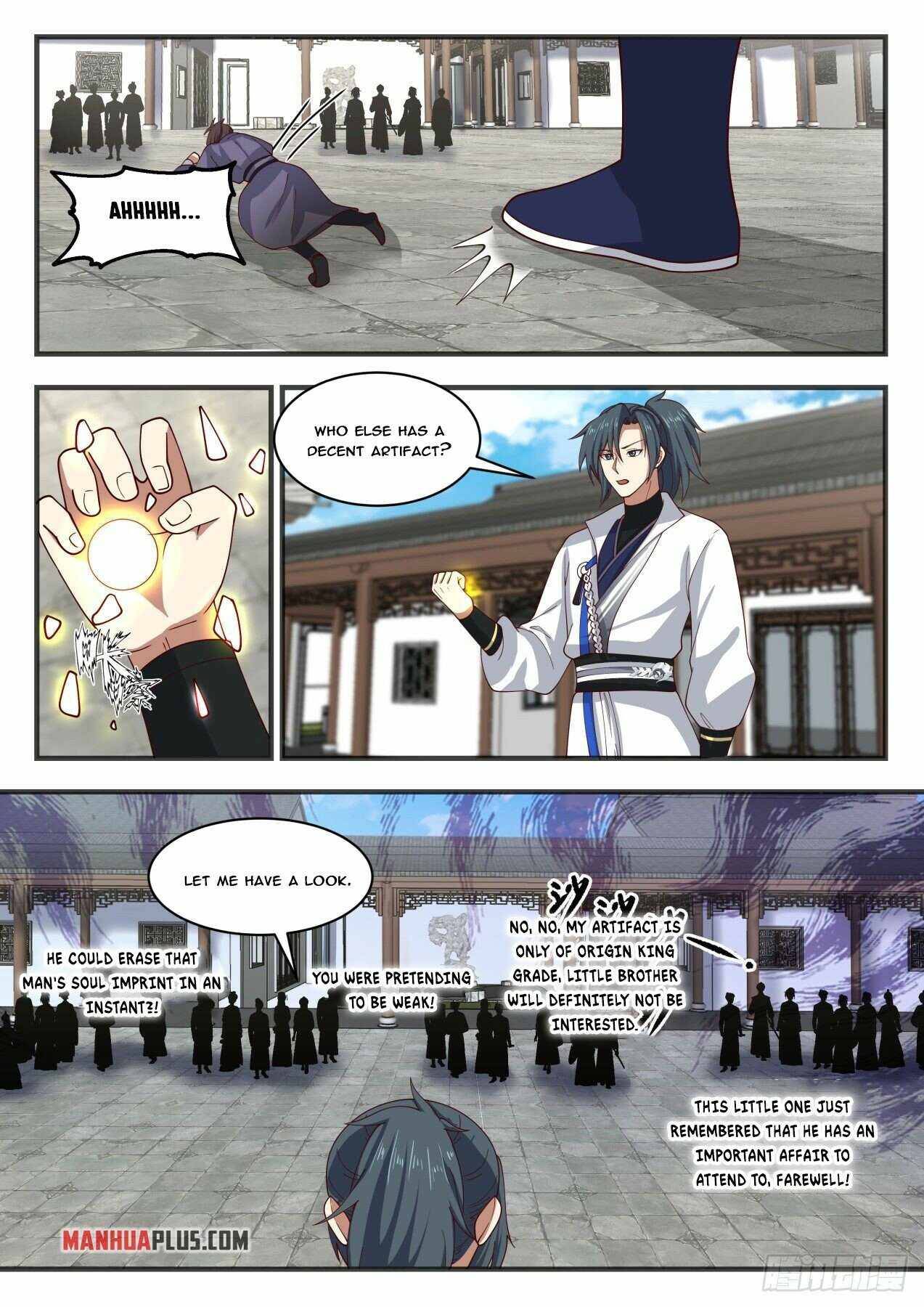 Martial Peak — Chapter 1784 — page 7