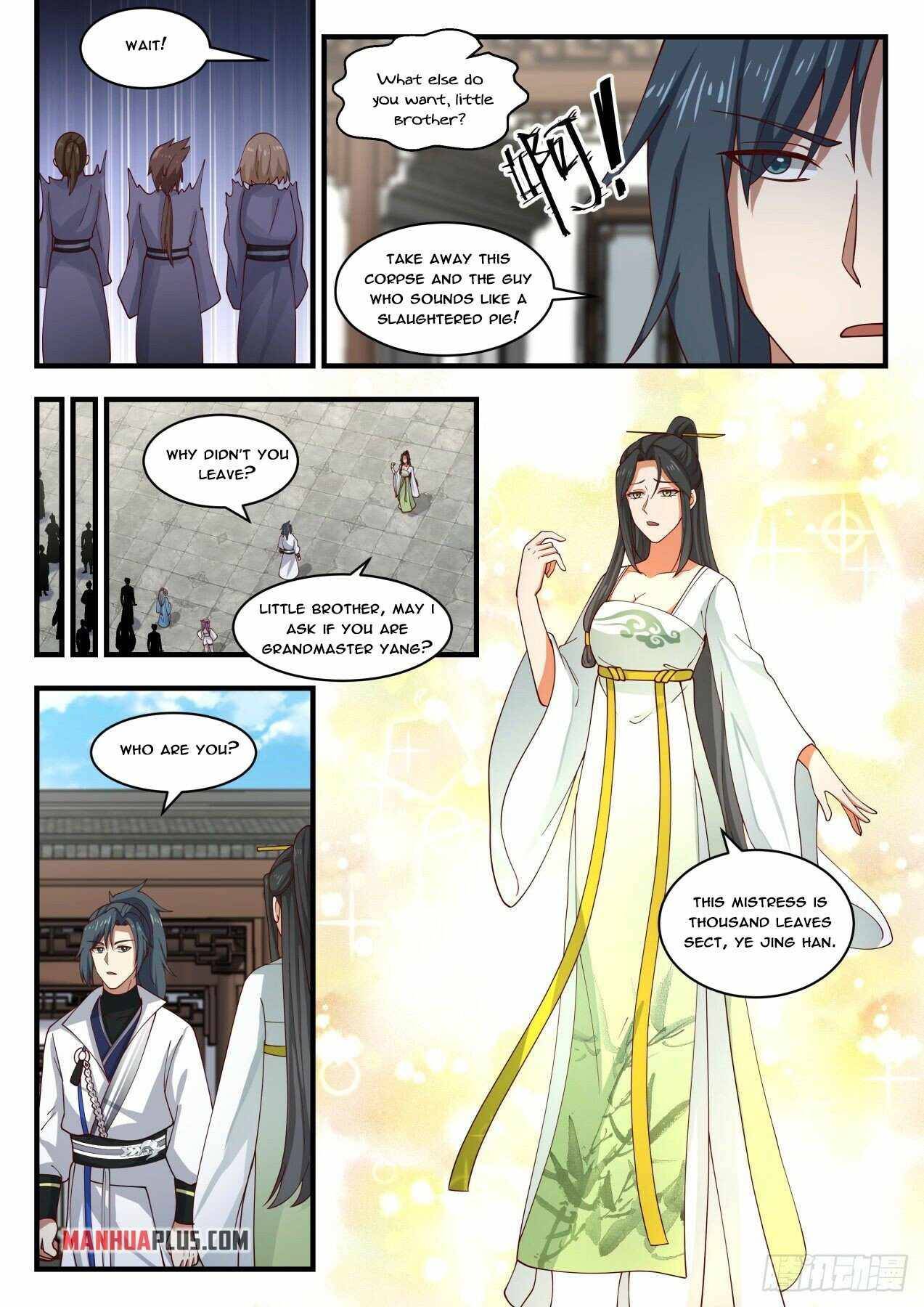 Martial Peak — Chapter 1784 — page 8