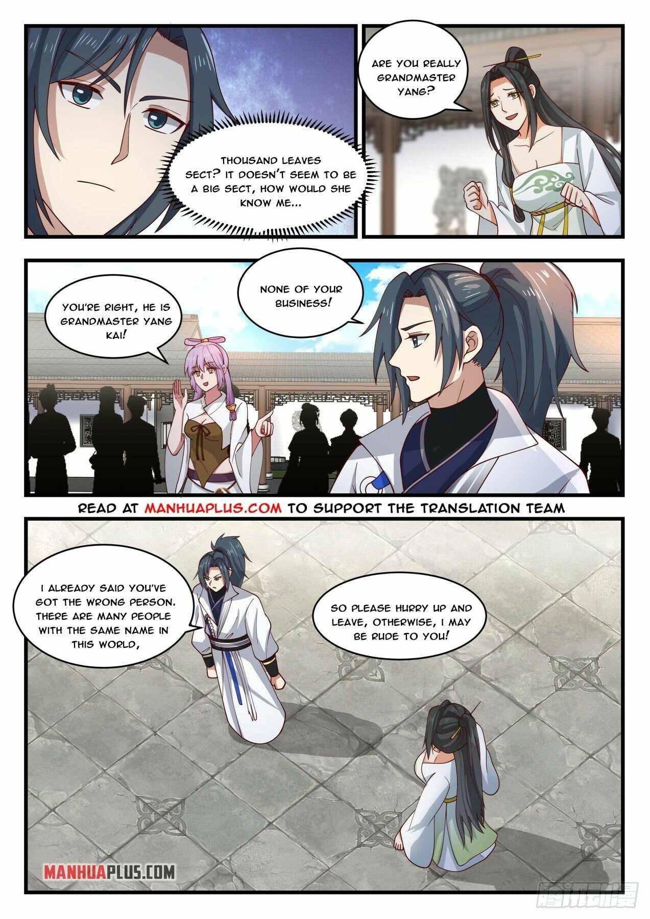 Martial Peak — Chapter 1784 — page 9