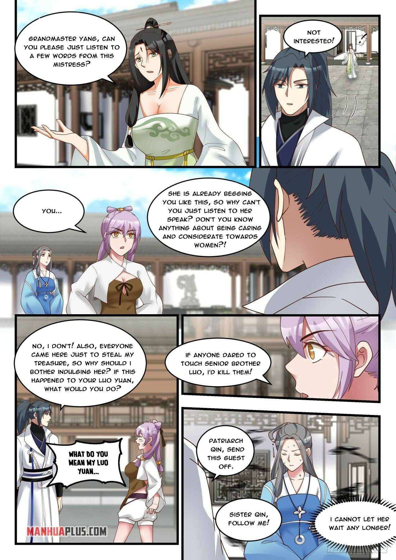 Martial Peak — Chapter 1784 — page 10