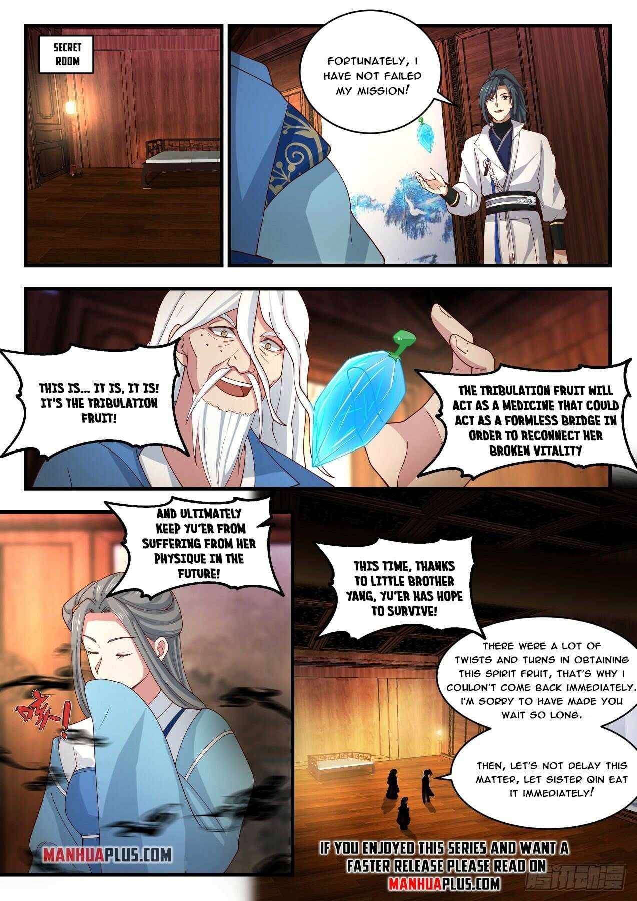 Martial Peak — Chapter 1784 — page 11