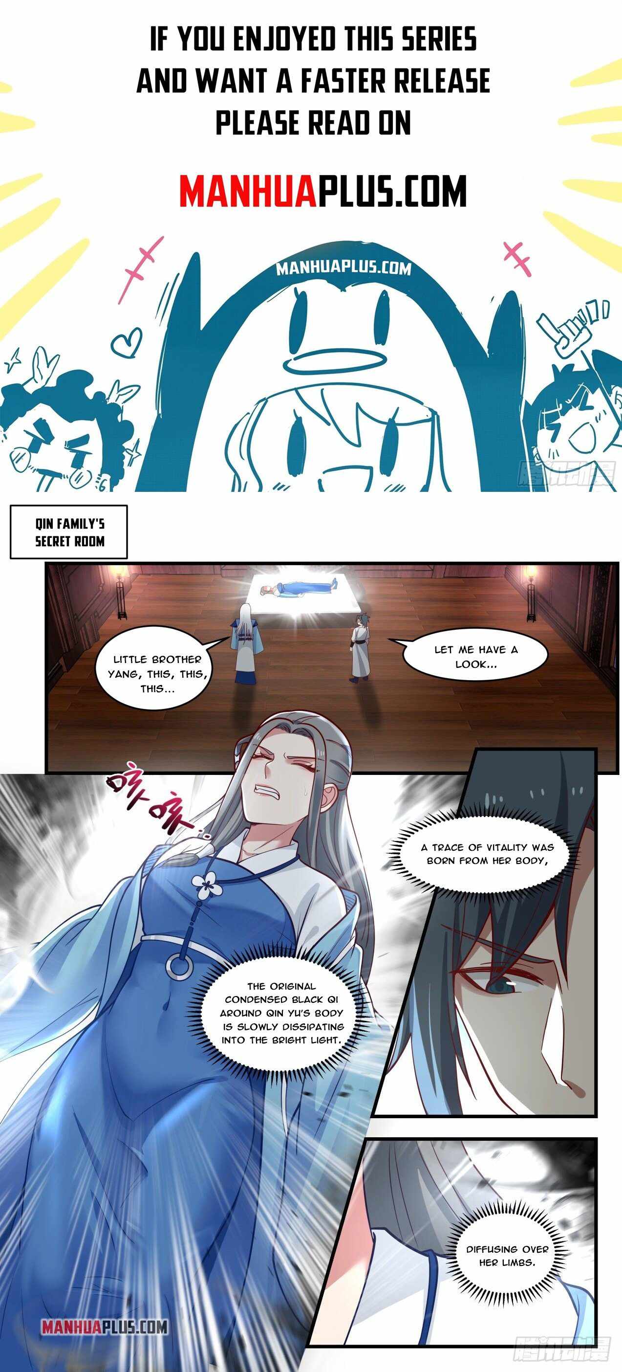 Martial Peak — Chapter 1785 — page 1