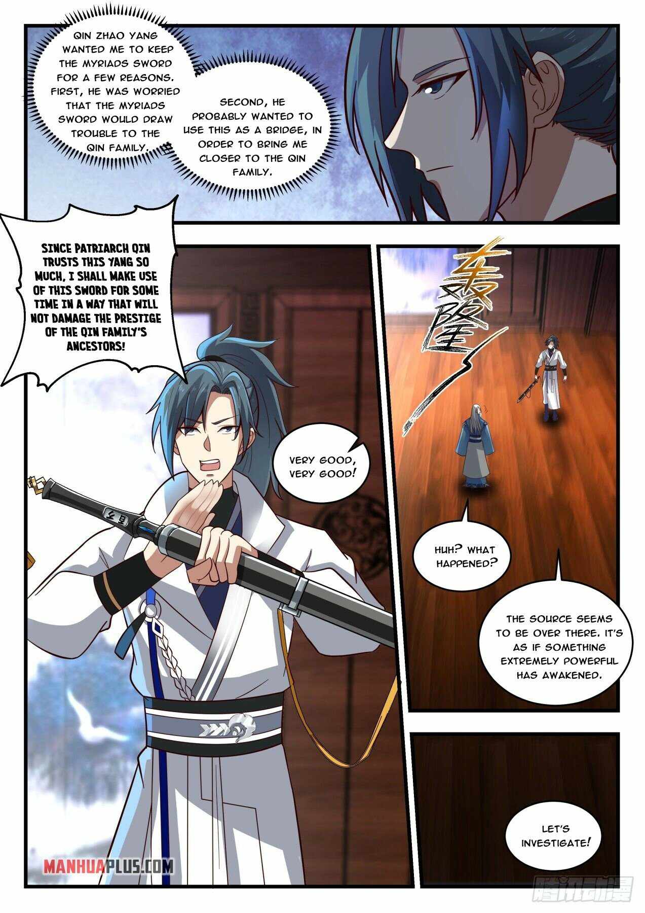 Martial Peak — Chapter 1785 — page 4