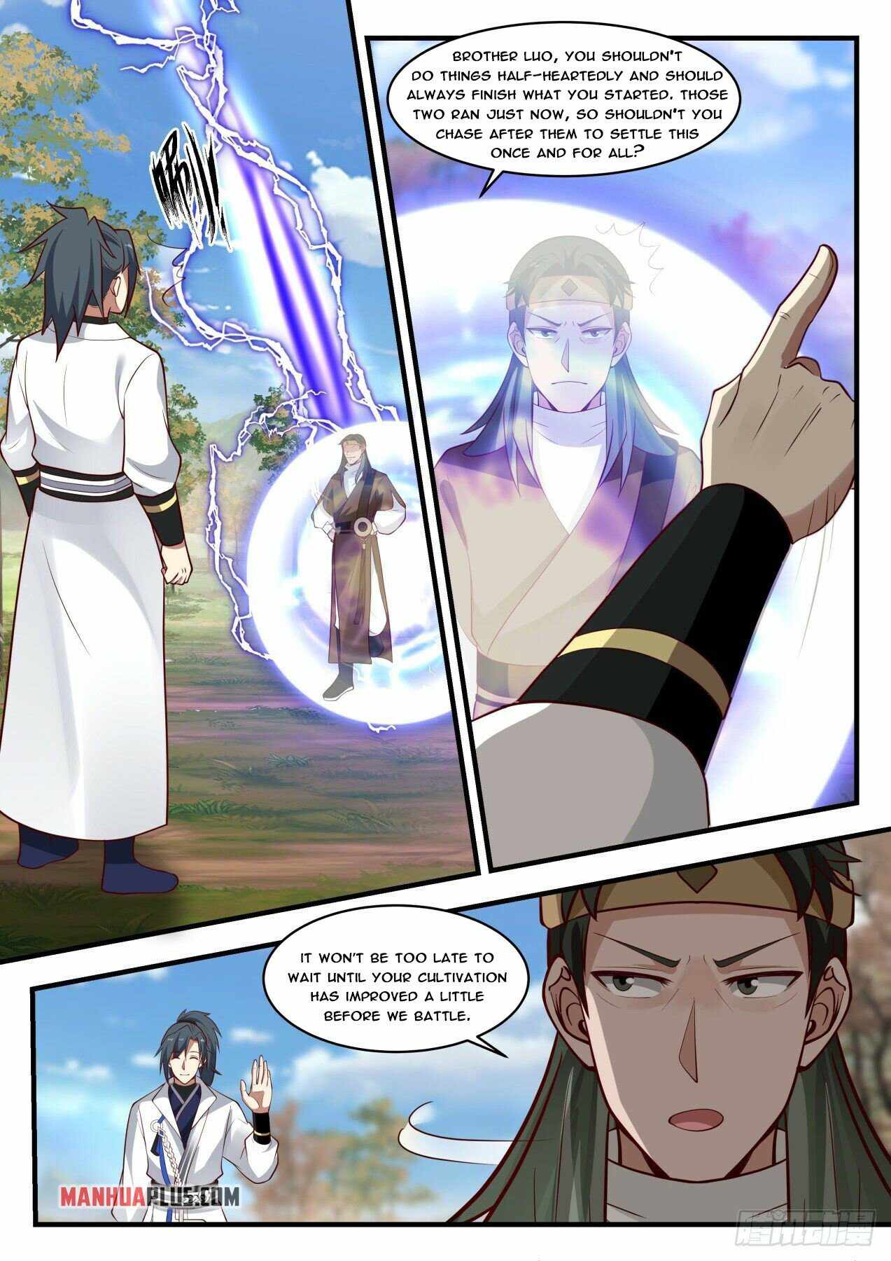 Martial Peak — Chapter 1786 — page 4