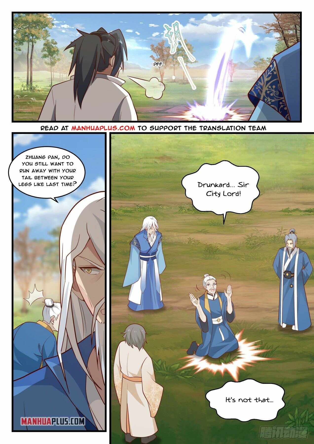 Martial Peak — Chapter 1786 — page 5