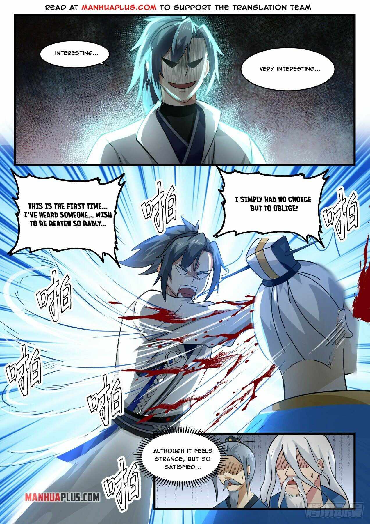 Martial Peak — Chapter 1786 — page 8