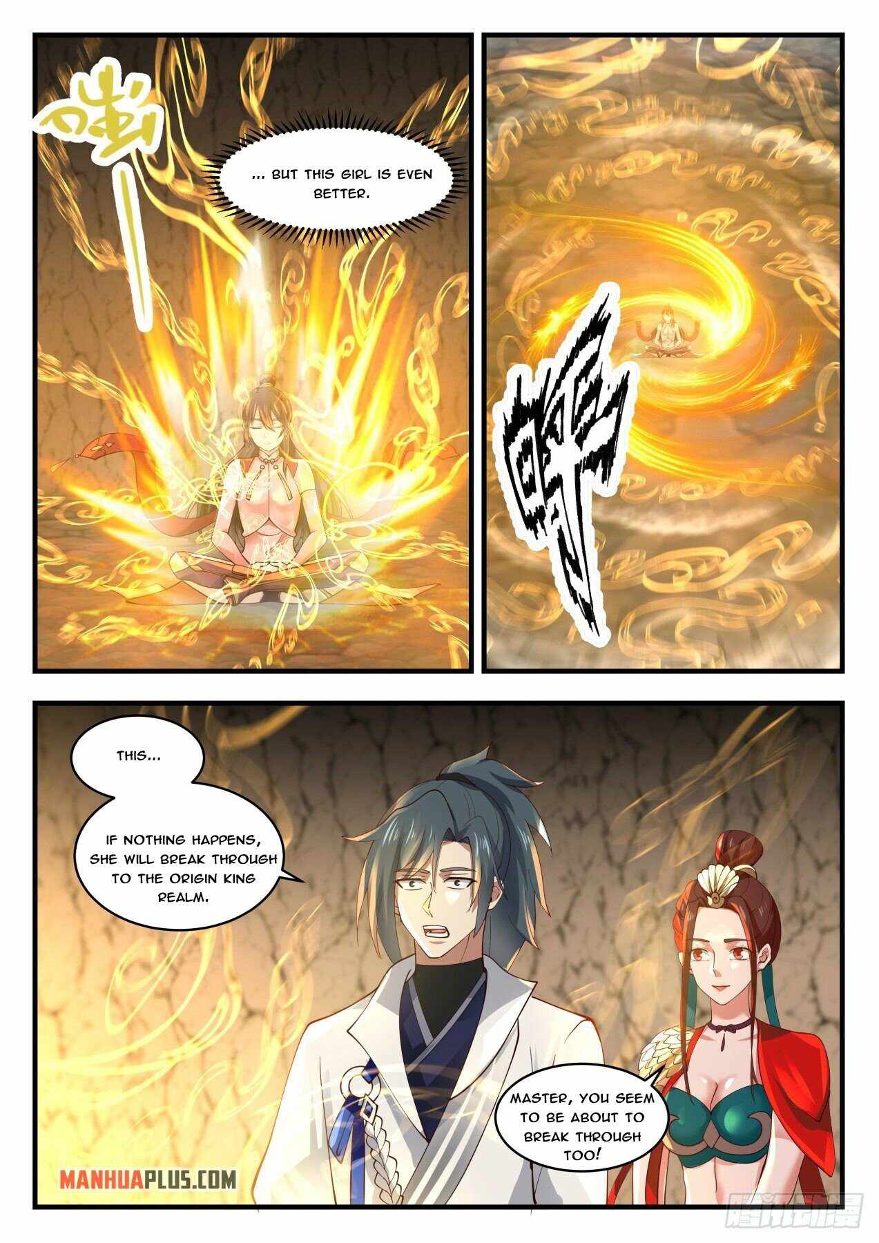 Martial Peak — Chapter 1787 — page 6