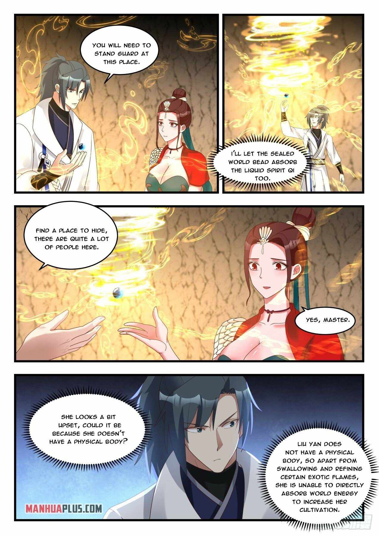 Martial Peak — Chapter 1787 — page 7