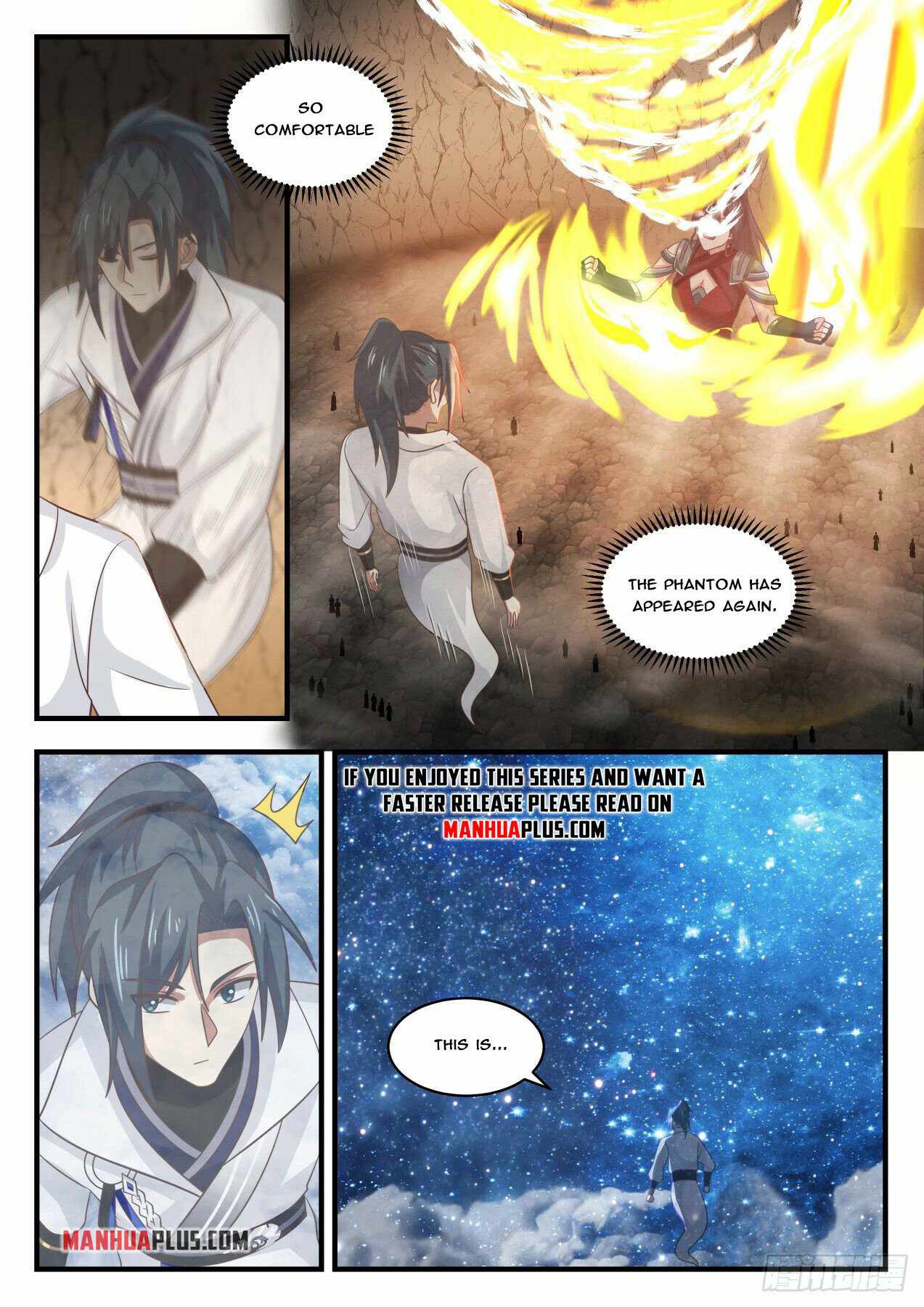 Martial Peak — Chapter 1787 — page 10