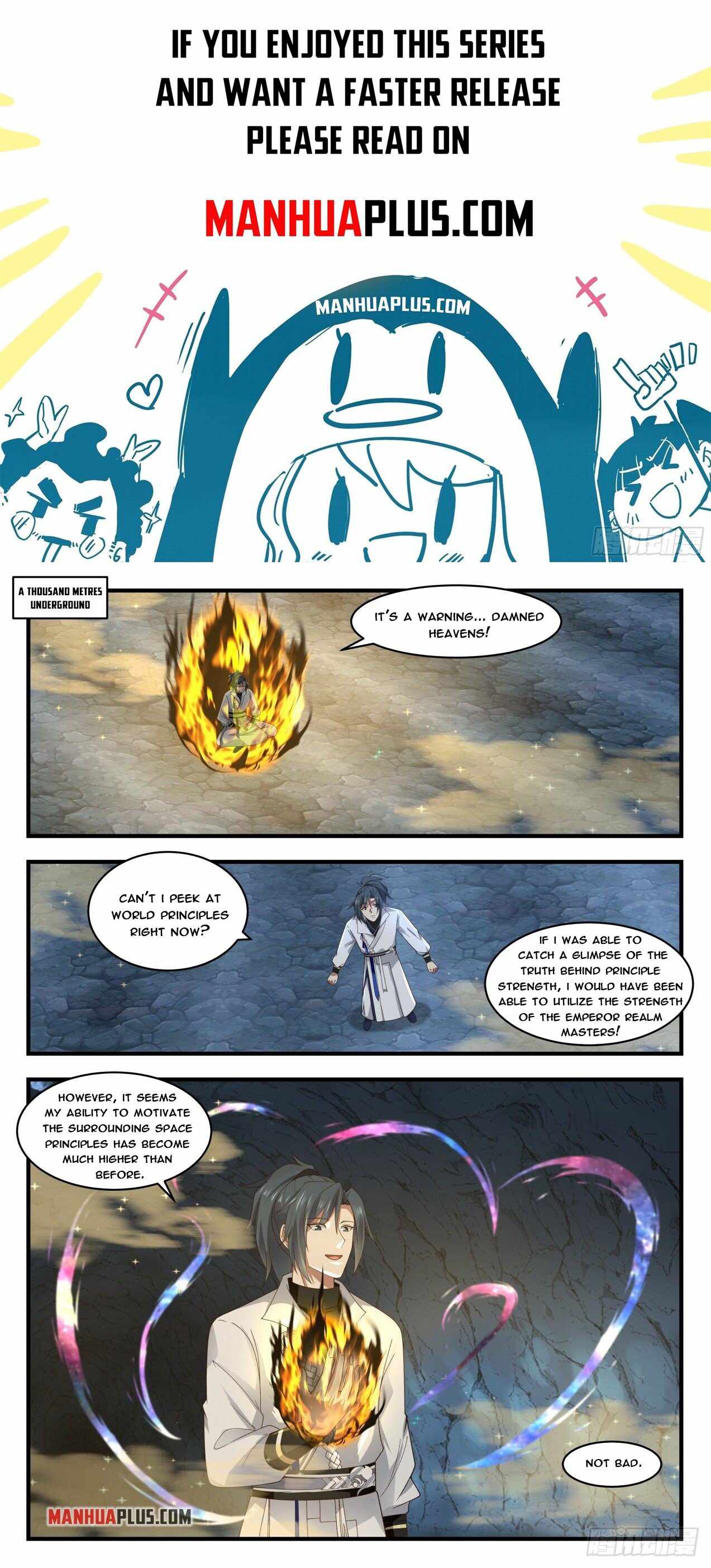 Martial Peak — Chapter 1788 — page 1