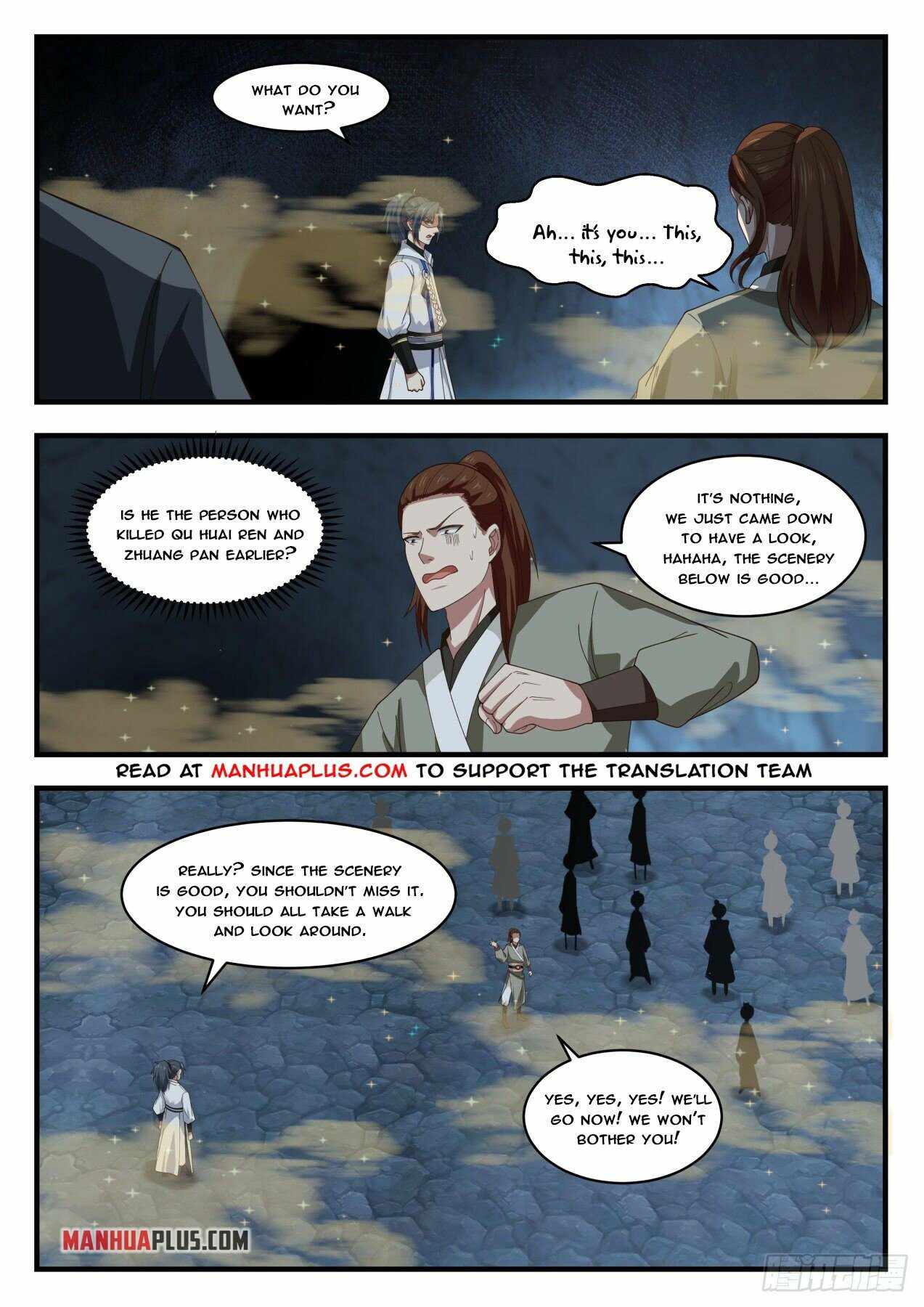 Martial Peak — Chapter 1788 — page 3
