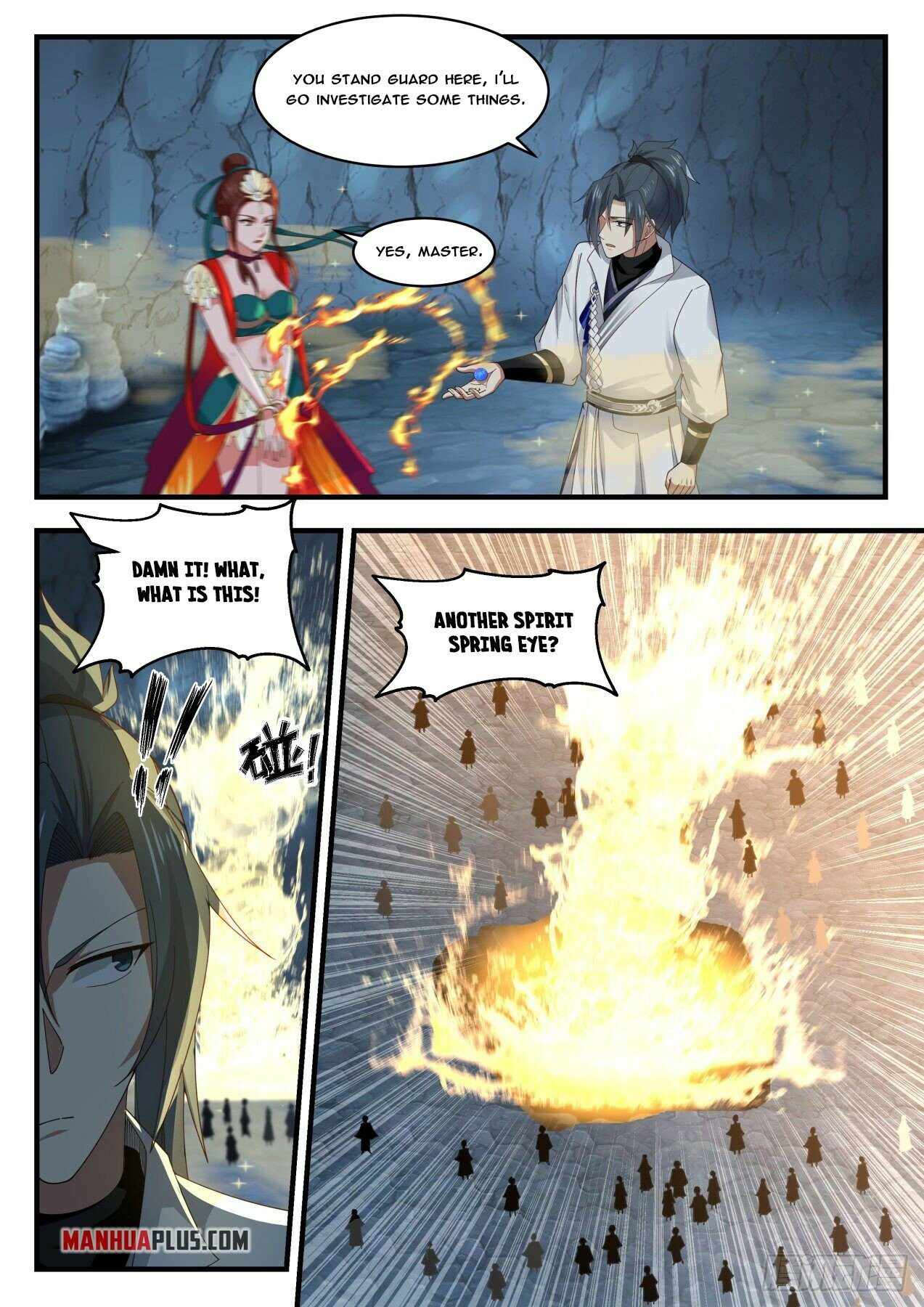 Martial Peak — Chapter 1788 — page 4