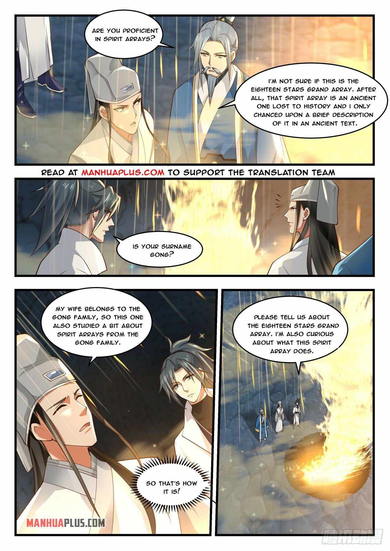 Martial Peak — Chapter 1788 — page 6