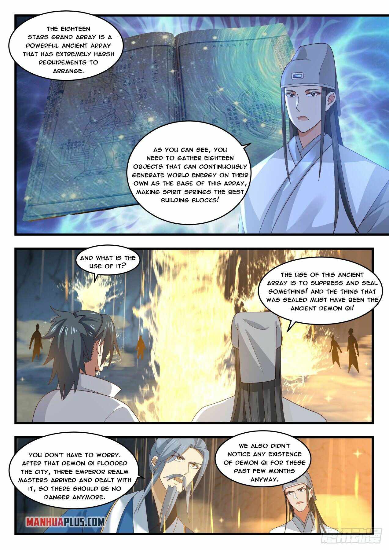 Martial Peak — Chapter 1788 — page 7