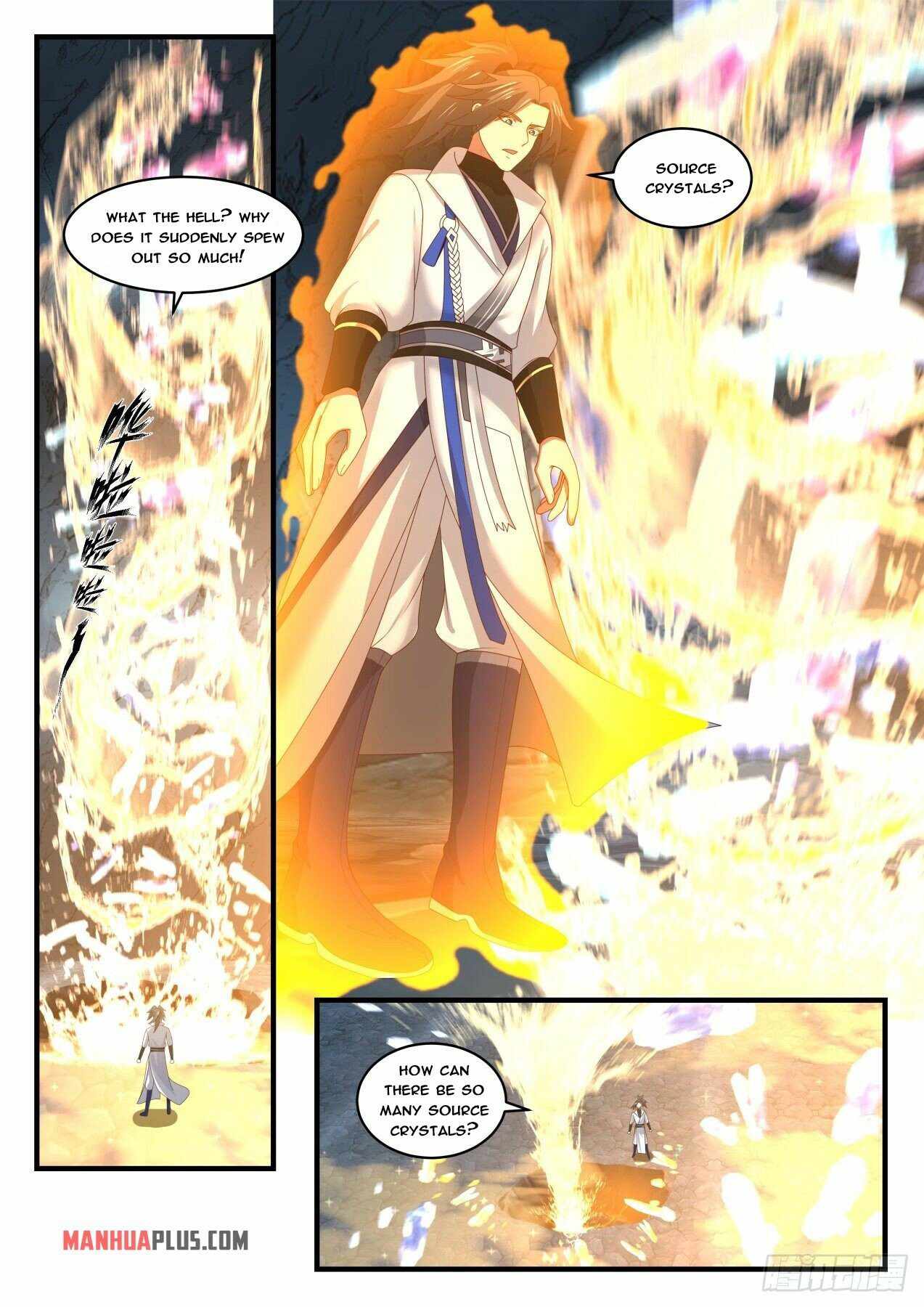 Martial Peak — Chapter 1788 — page 9