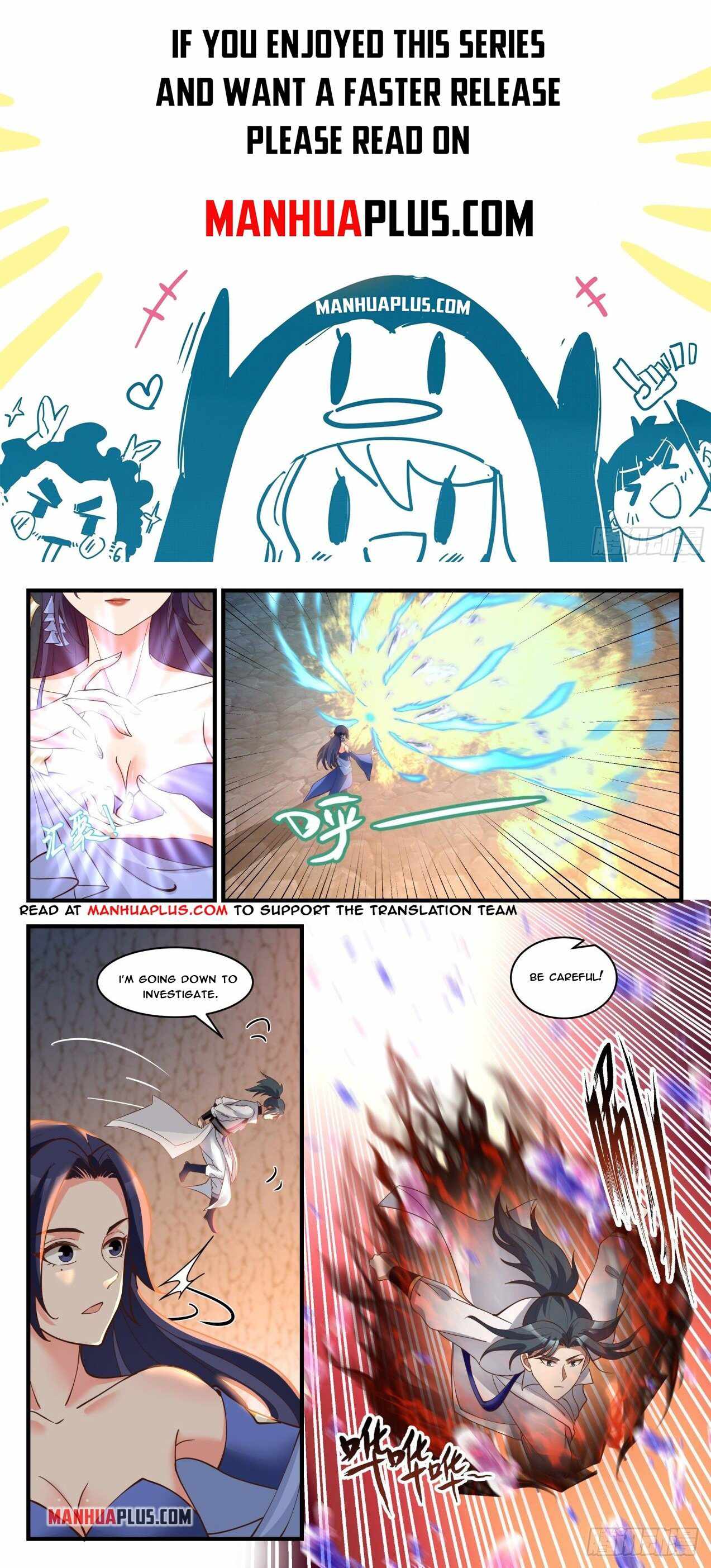 Martial Peak — Chapter 1789 — page 1