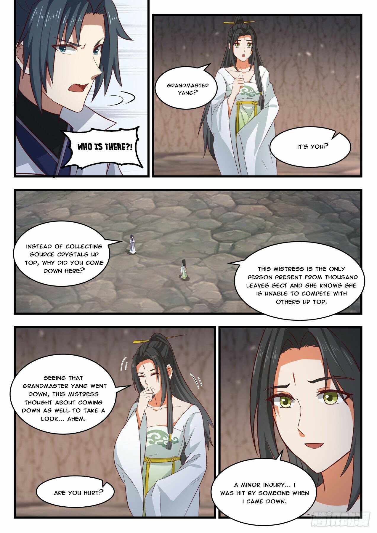Martial Peak — Chapter 1789 — page 5