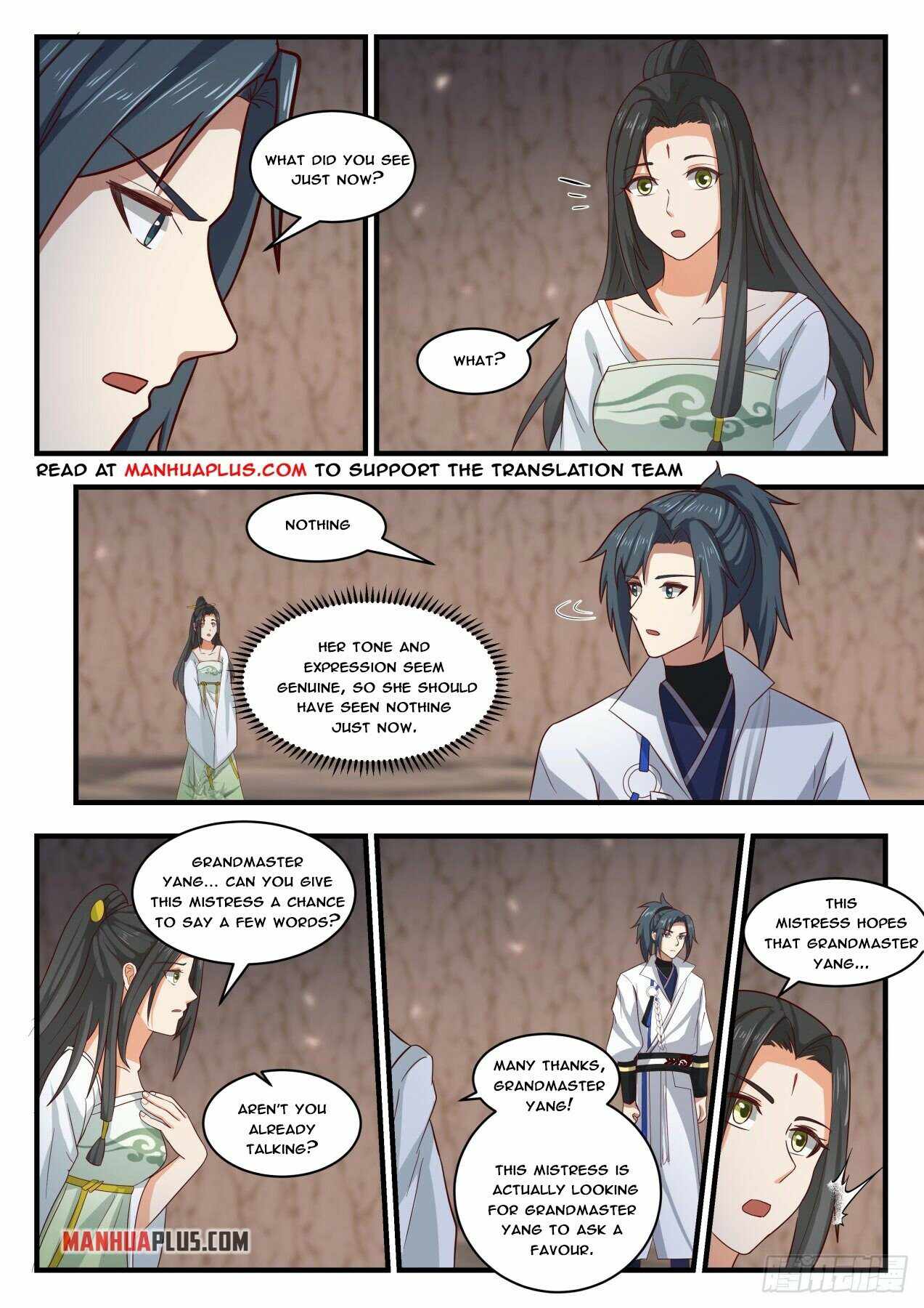 Martial Peak — Chapter 1789 — page 6