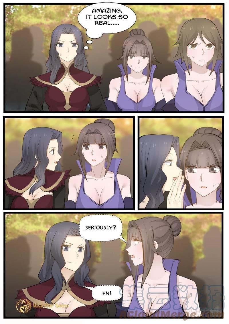 Martial Peak — Chapter 179 — page 2
