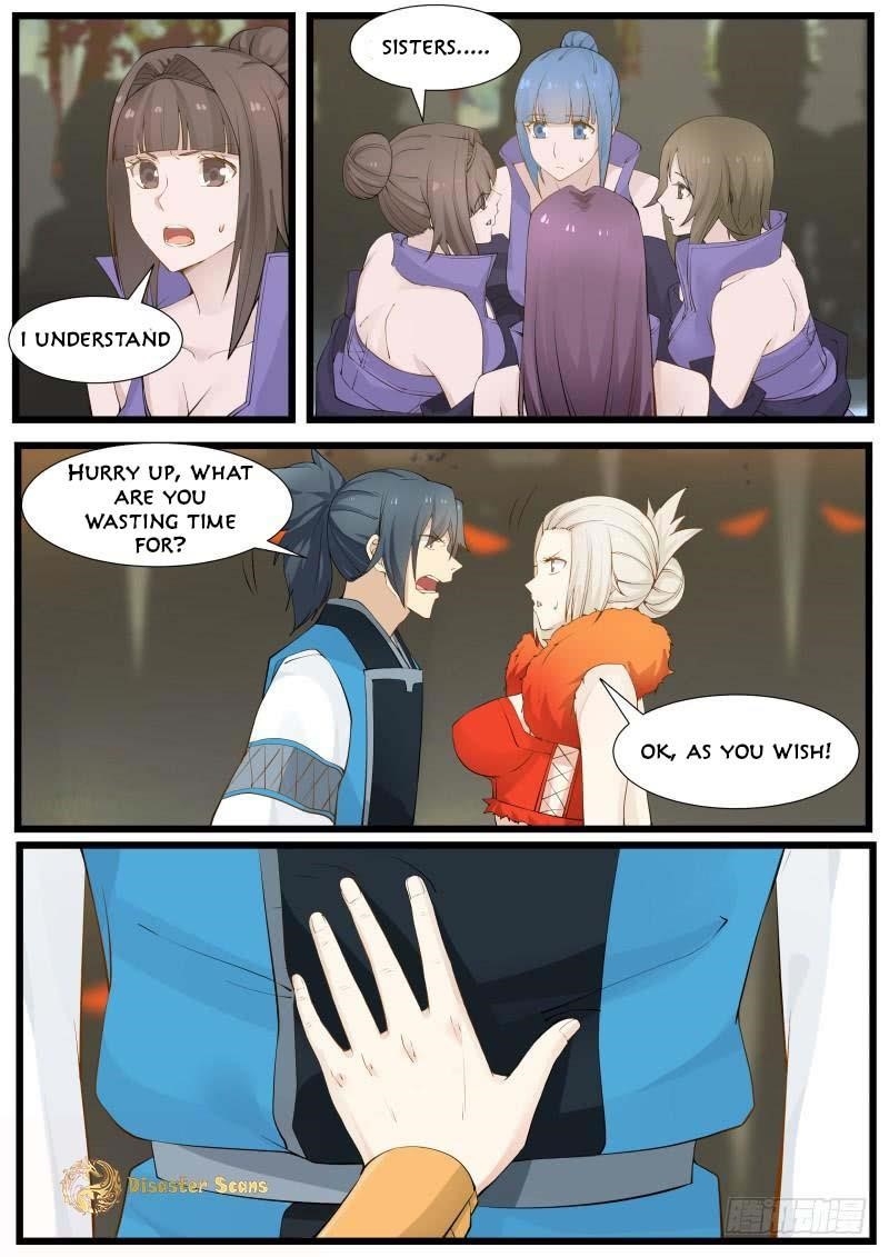 Martial Peak — Chapter 179 — page 3