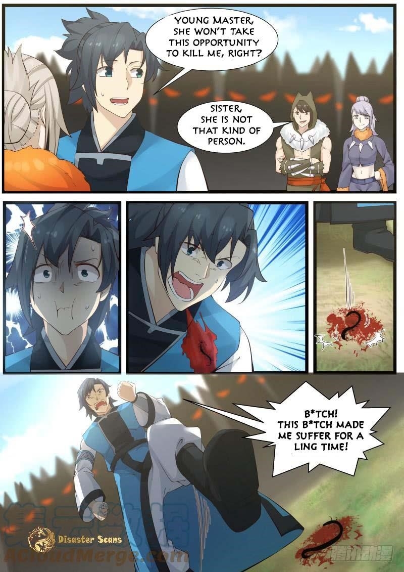 Martial Peak — Chapter 179 — page 4