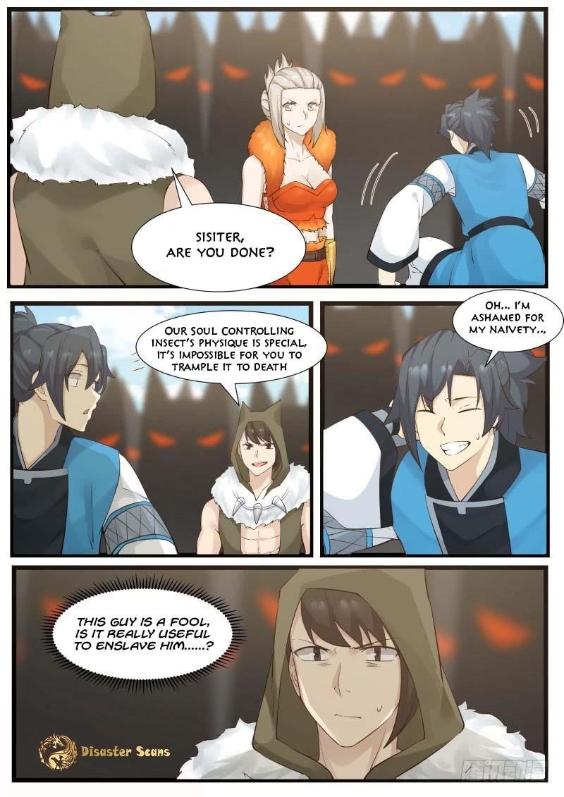 Martial Peak — Chapter 179 — page 5