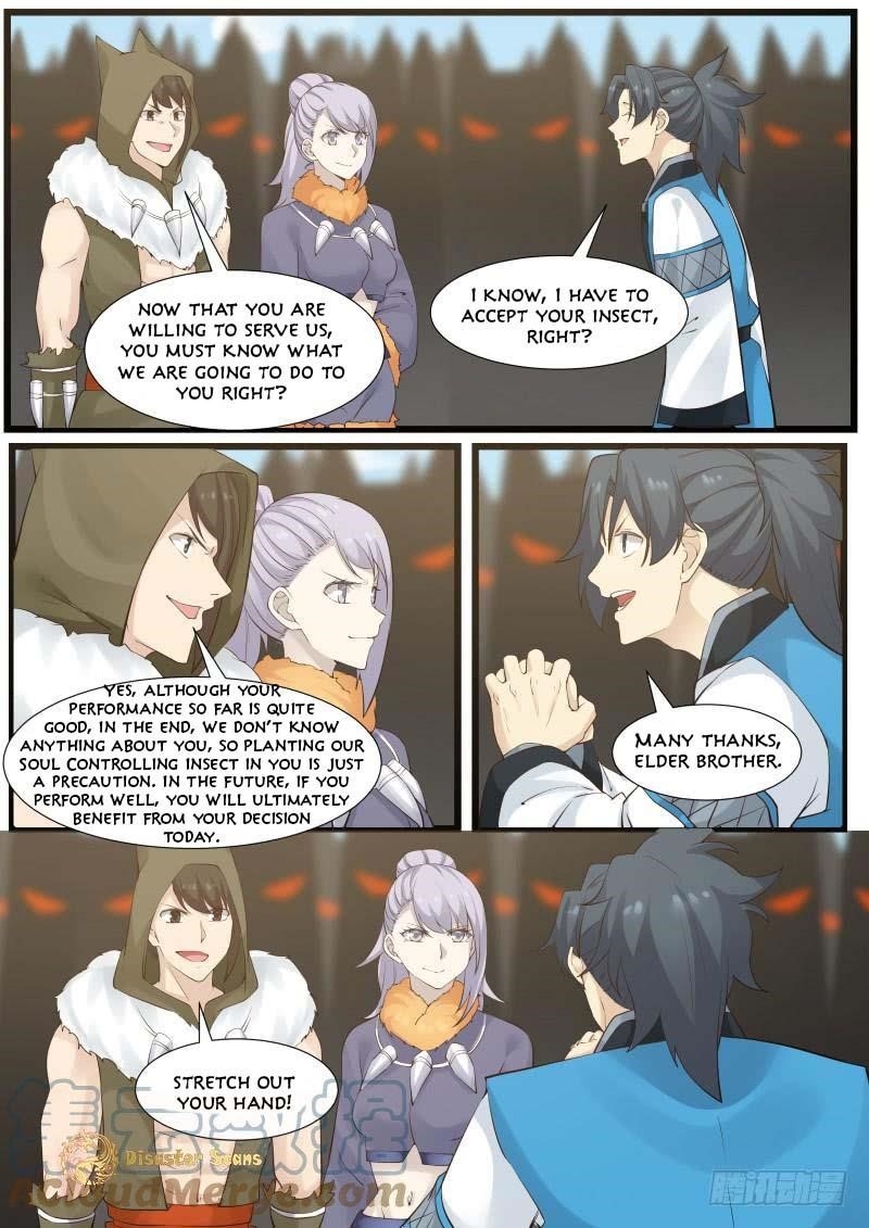 Martial Peak — Chapter 179 — page 6