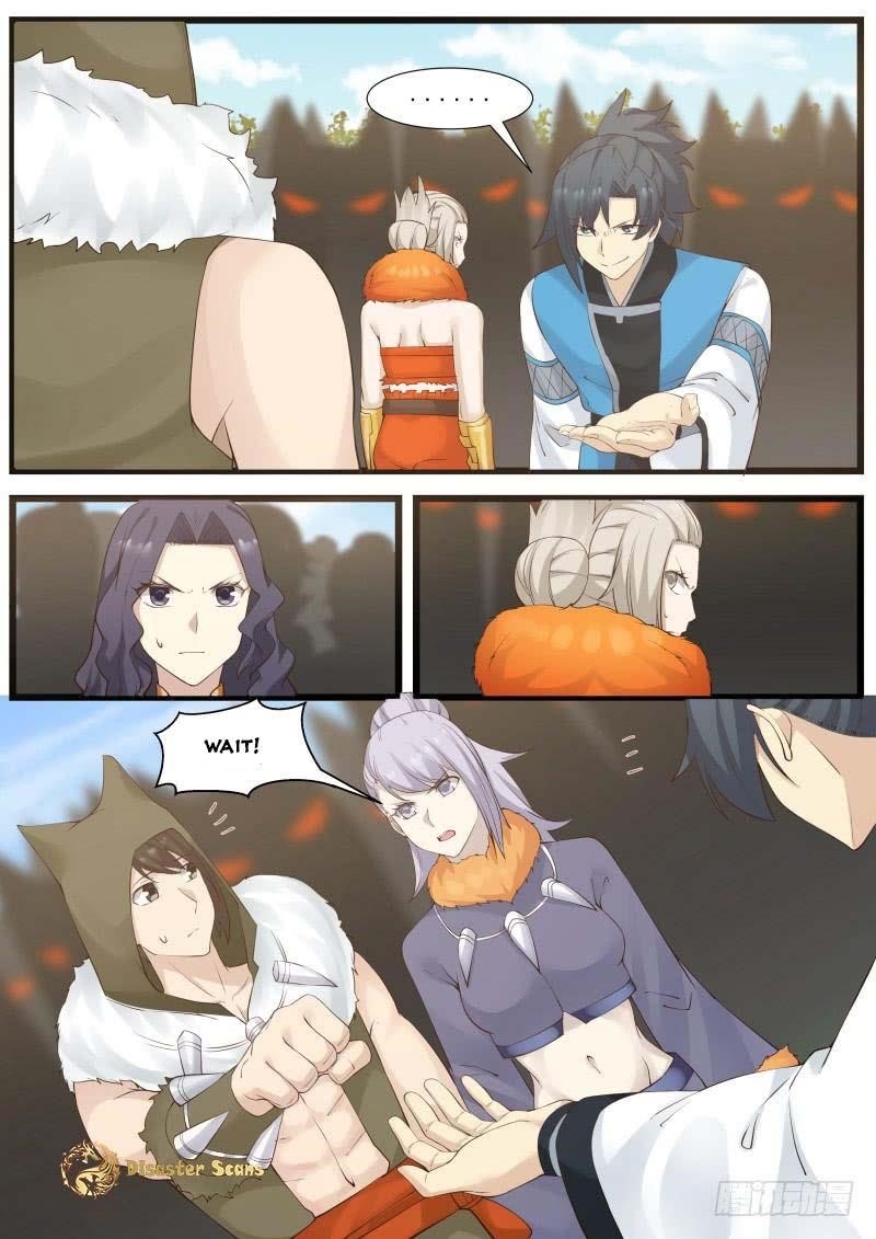 Martial Peak — Chapter 179 — page 7