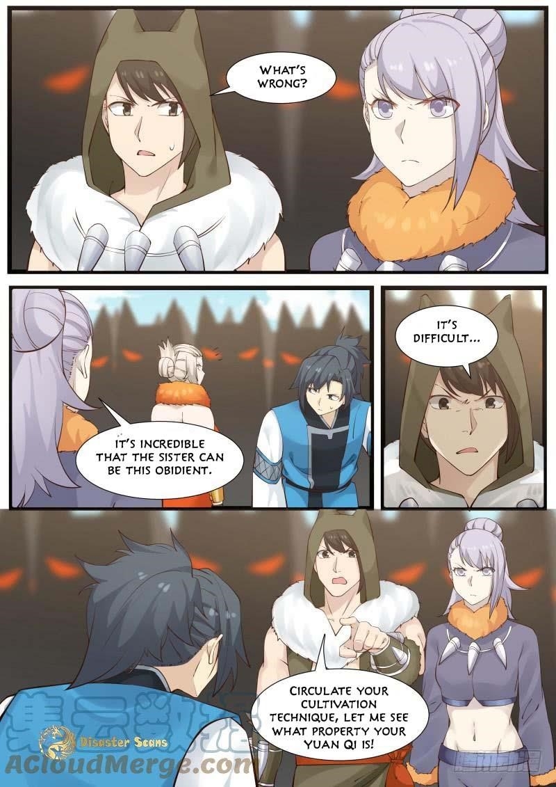 Martial Peak — Chapter 179 — page 8
