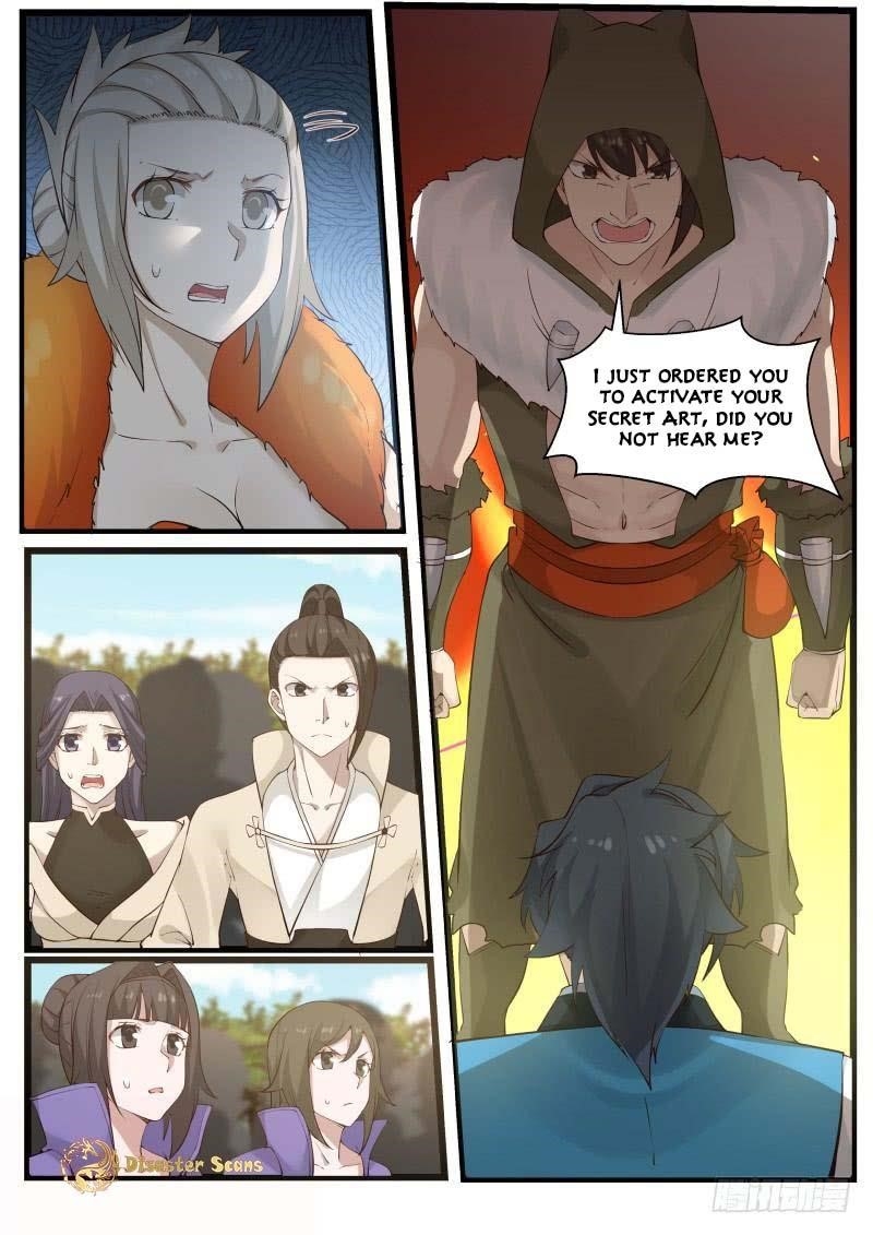 Martial Peak — Chapter 179 — page 9