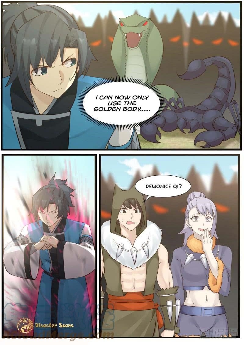 Martial Peak — Chapter 179 — page 10