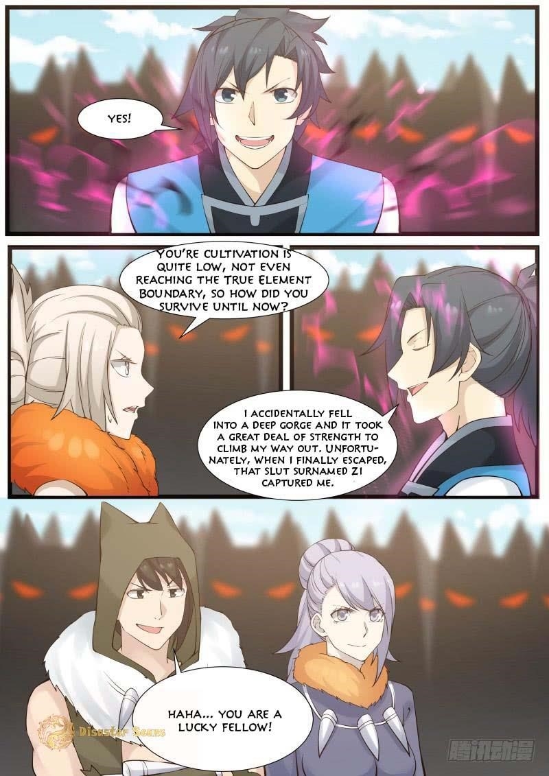 Martial Peak — Chapter 179 — page 11