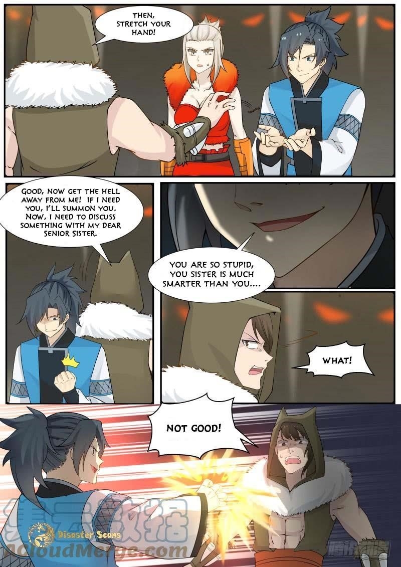 Martial Peak — Chapter 179 — page 12