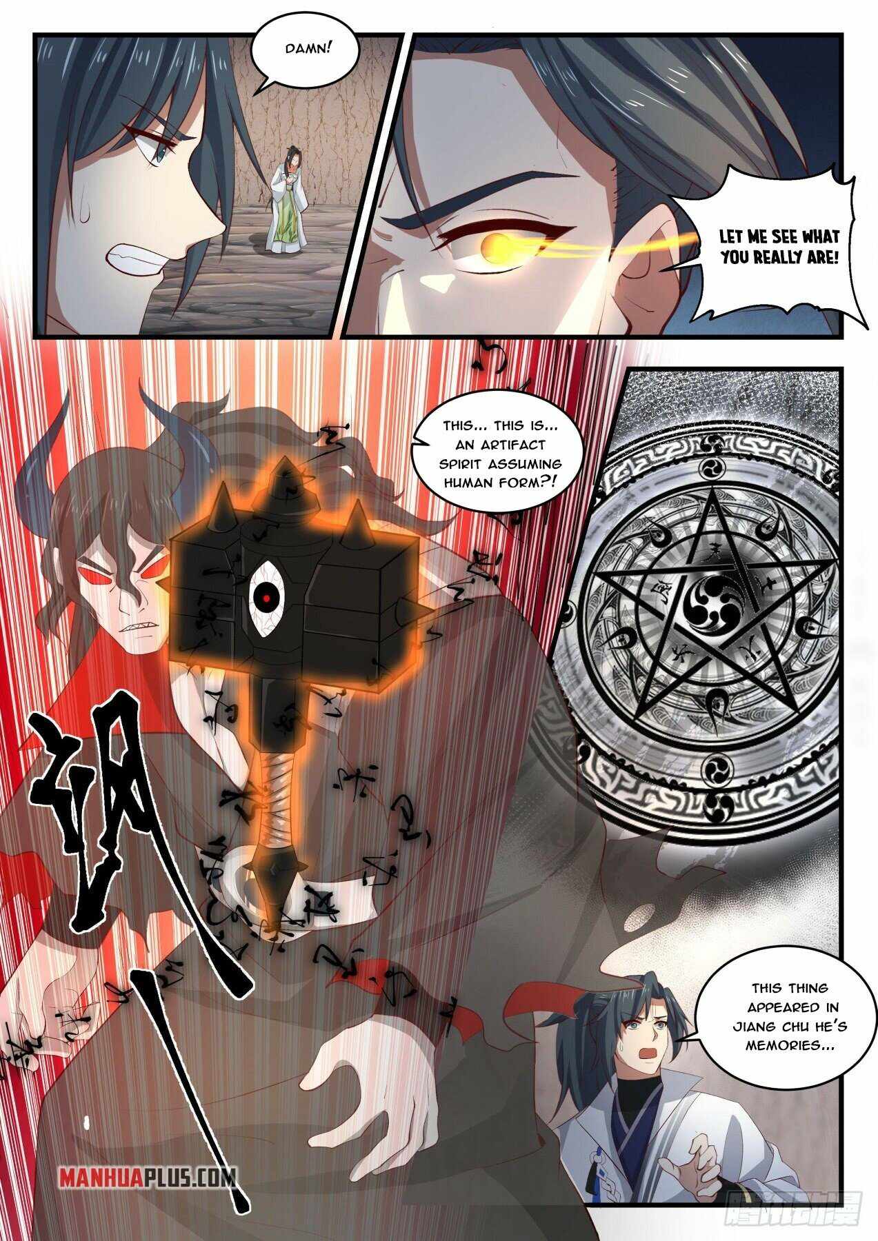 Martial Peak — Chapter 1790 — page 2