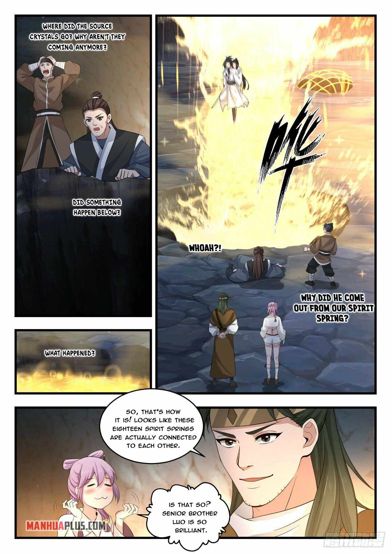 Martial Peak — Chapter 1790 — page 4