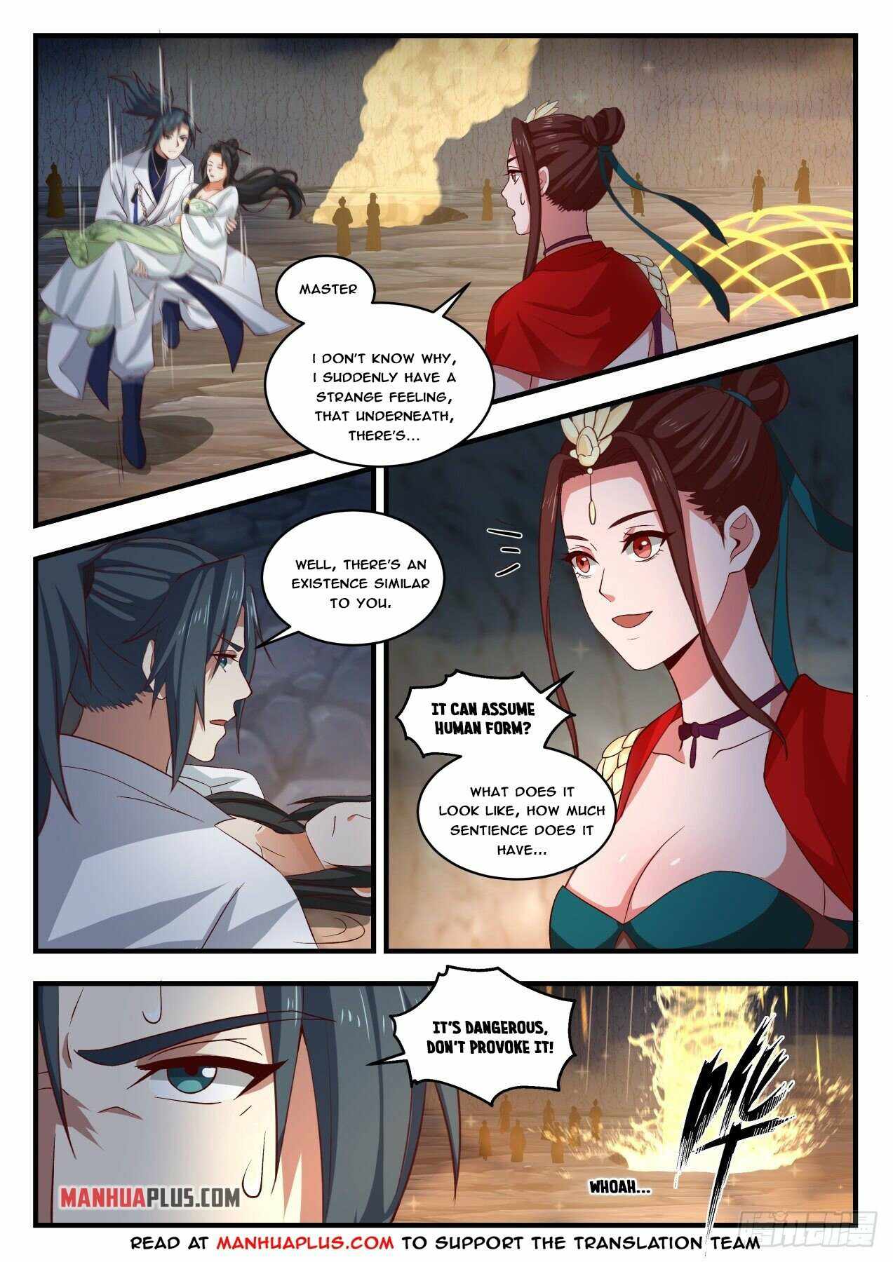 Martial Peak — Chapter 1790 — page 5