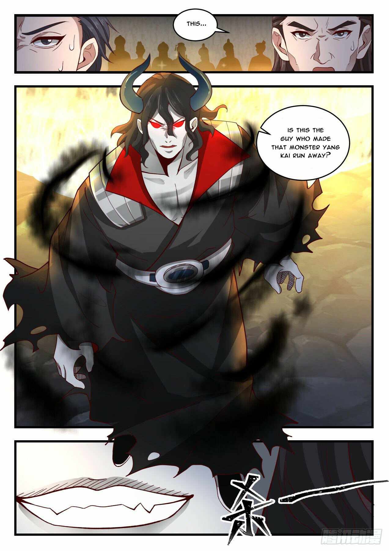 Martial Peak — Chapter 1790 — page 6