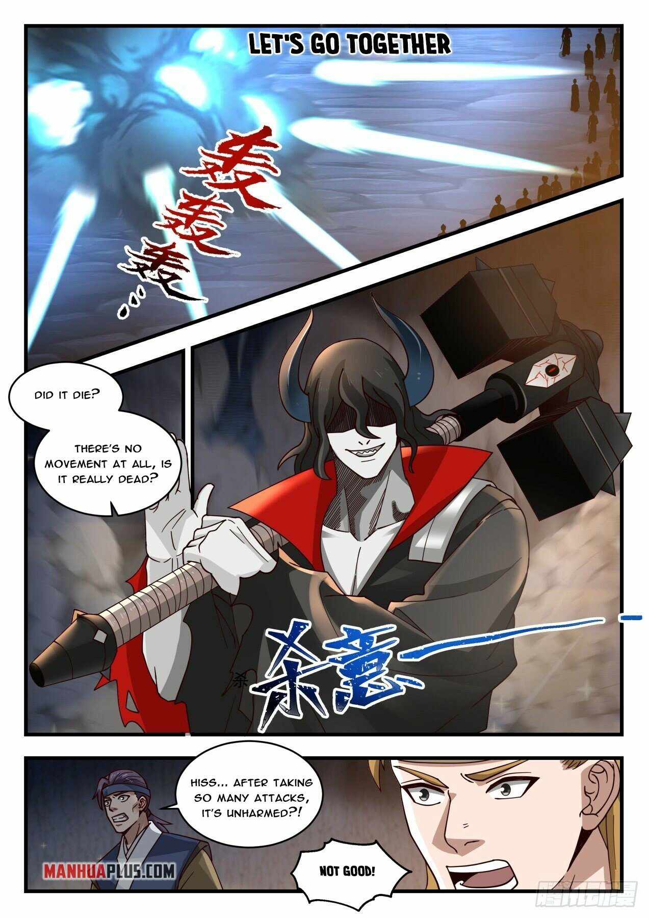 Martial Peak — Chapter 1790 — page 10