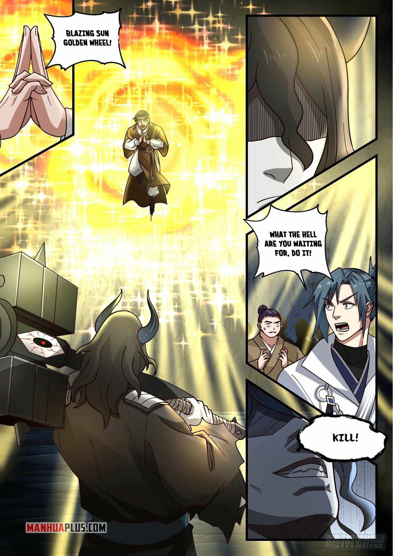 Martial Peak — Chapter 1790 — page 11