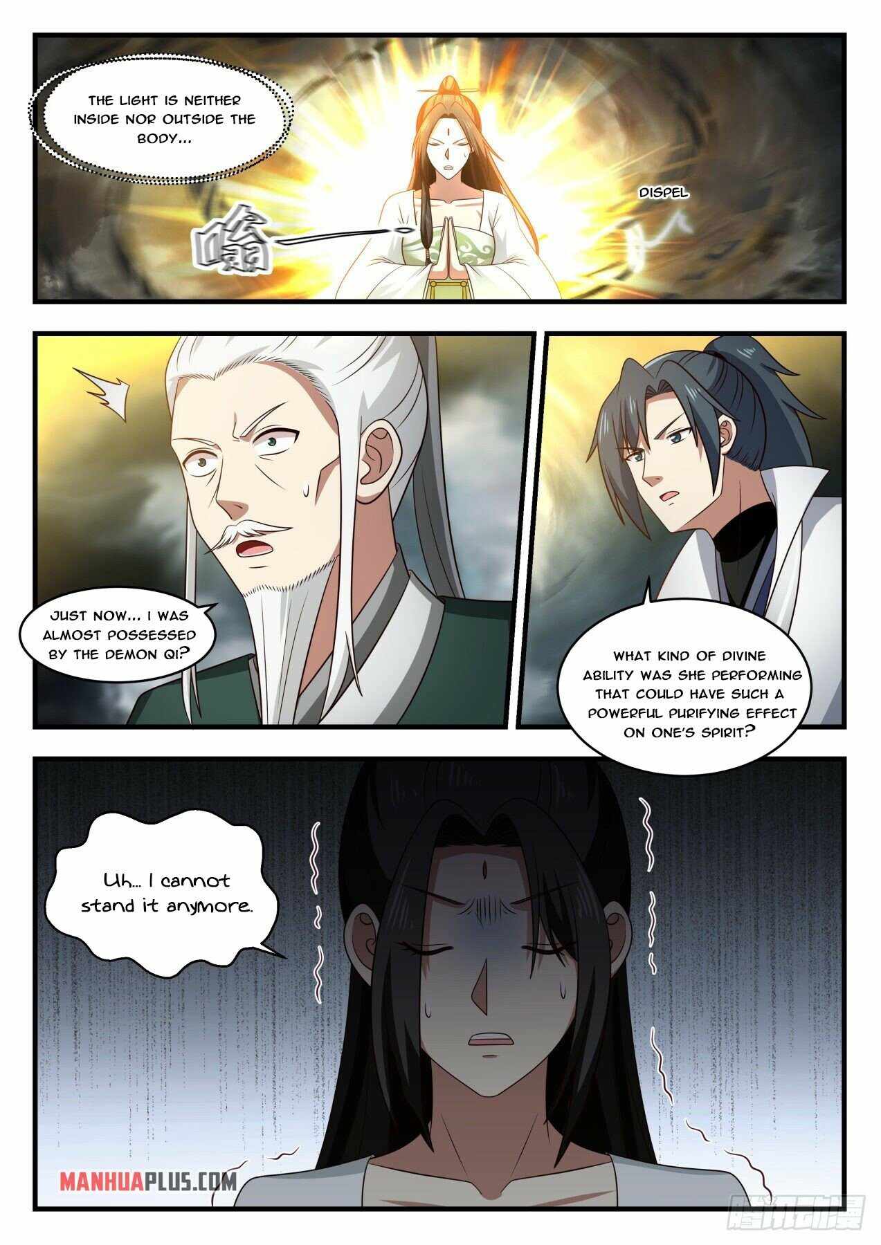 Martial Peak — Chapter 1791 — page 11
