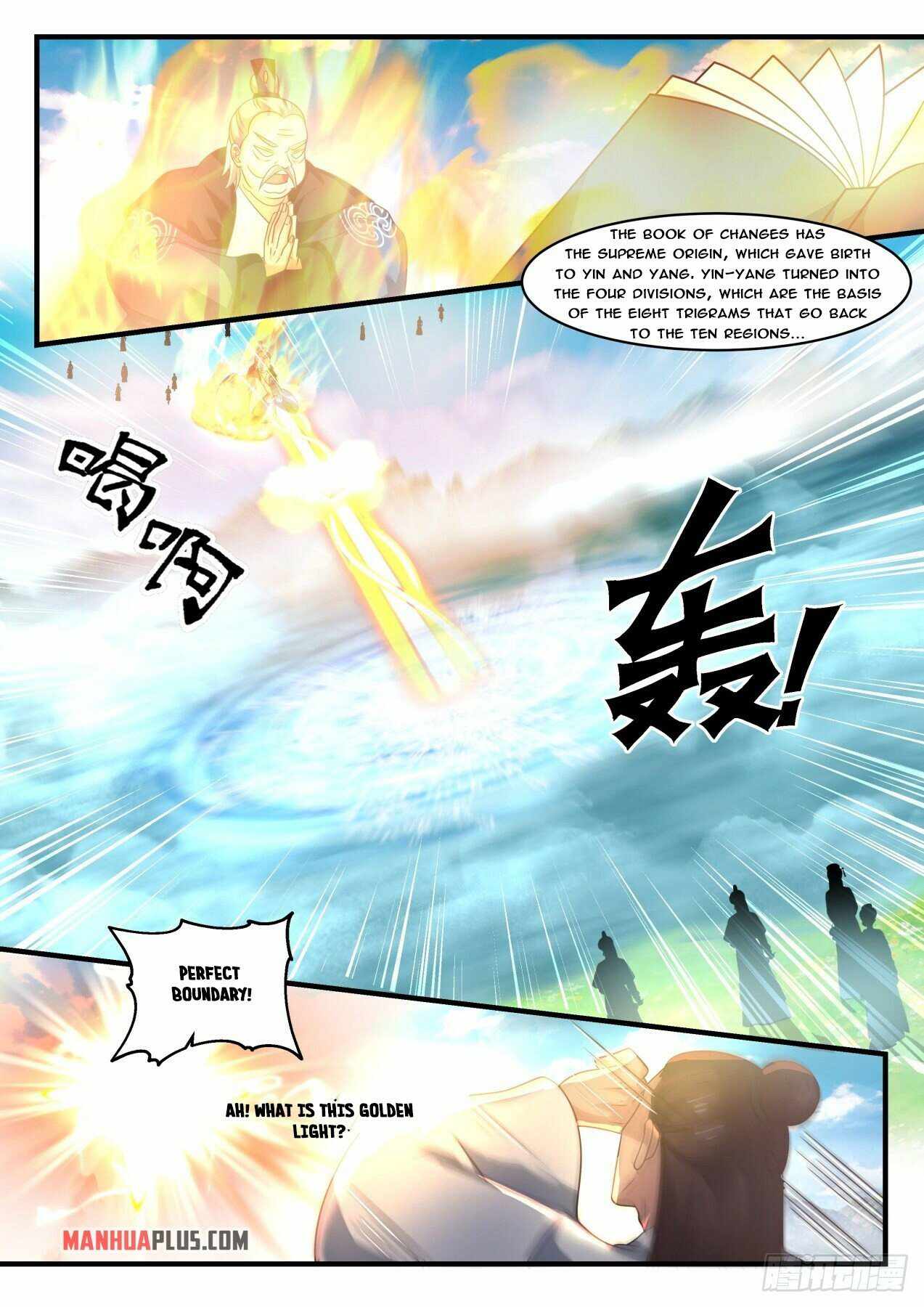 Martial Peak — Chapter 1793 — page 9