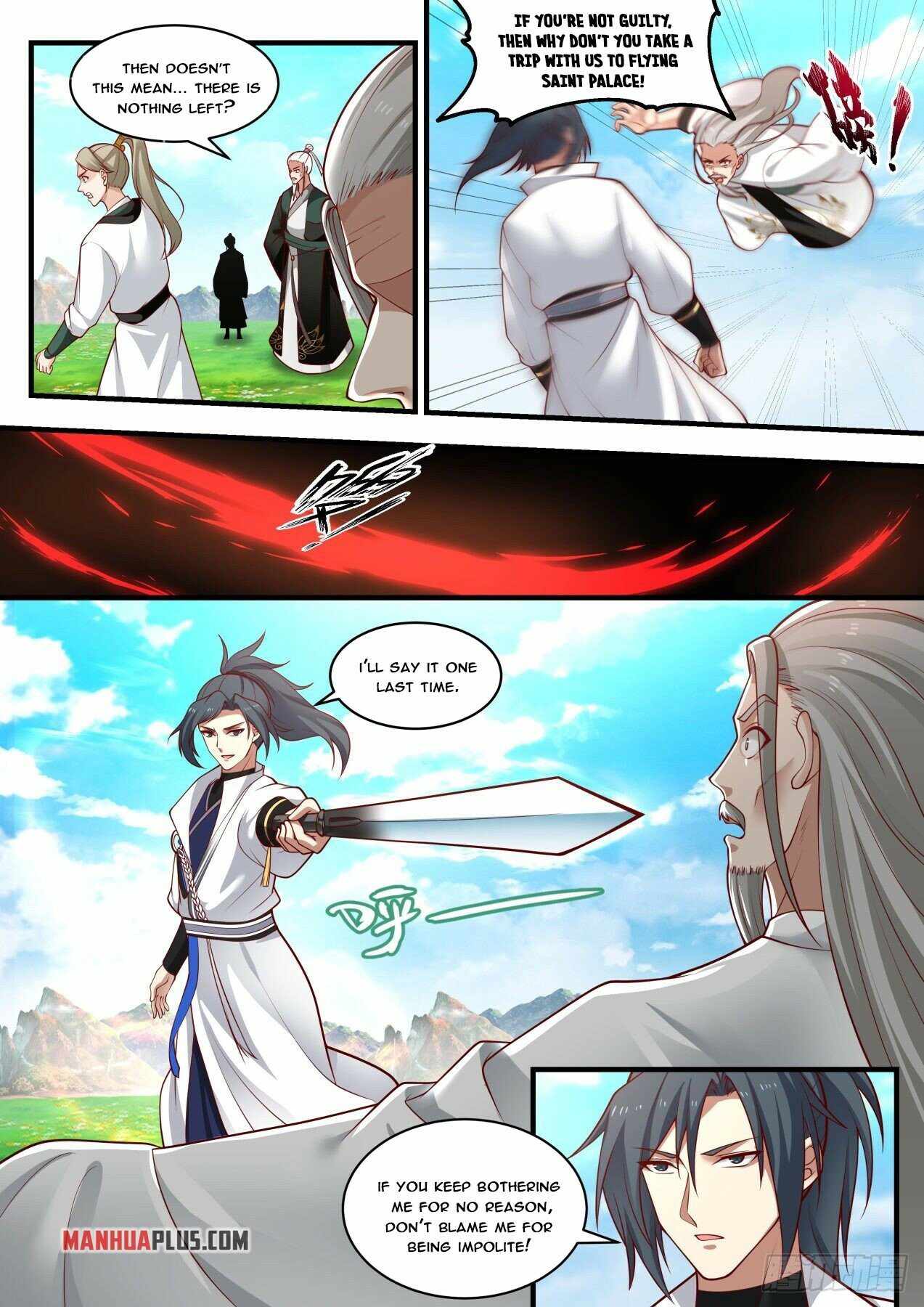 Martial Peak — Chapter 1794 — page 4