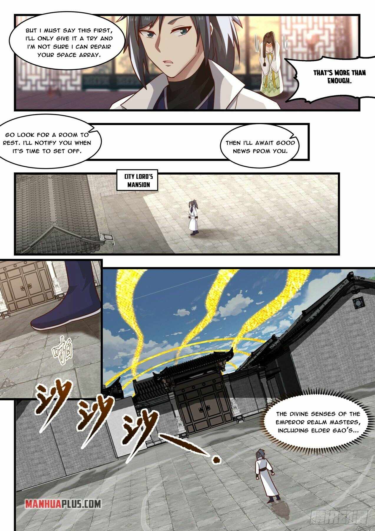 Martial Peak — Chapter 1794 — page 11
