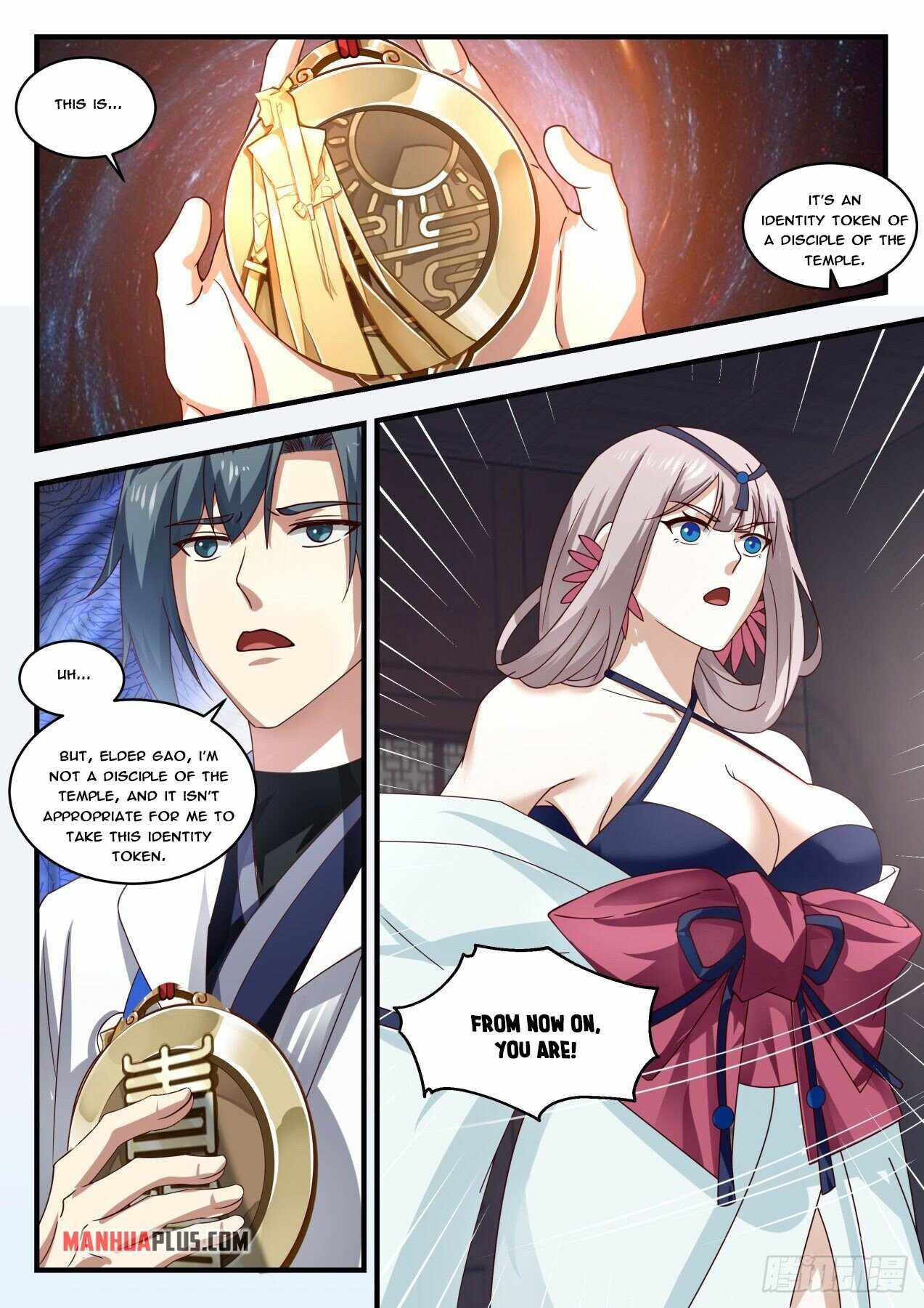 Martial Peak — Chapter 1795 — page 5